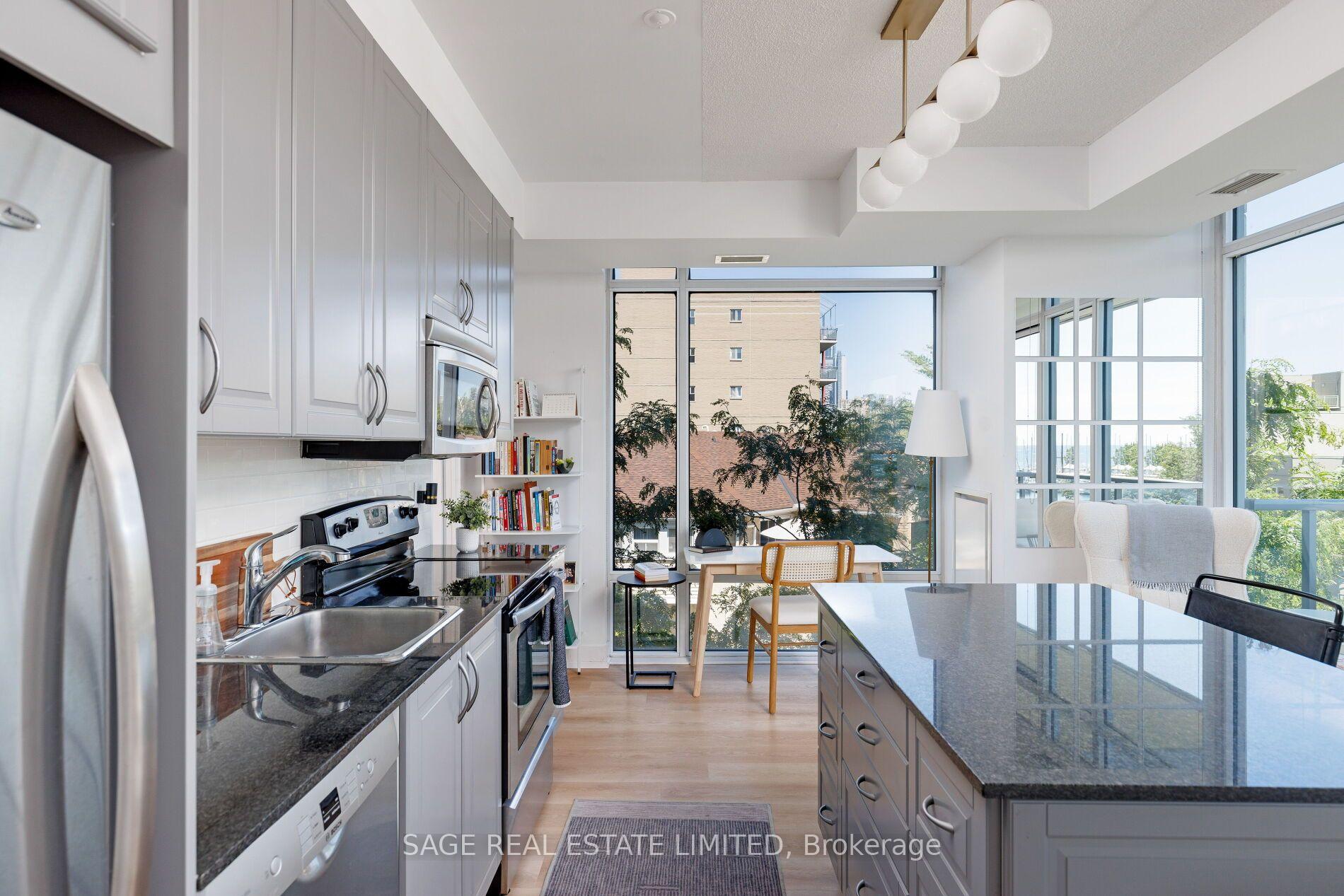 Photo 18 of Unit 414, 90 Stadium Road, Toronto, Waterfront Communities — HOMEH