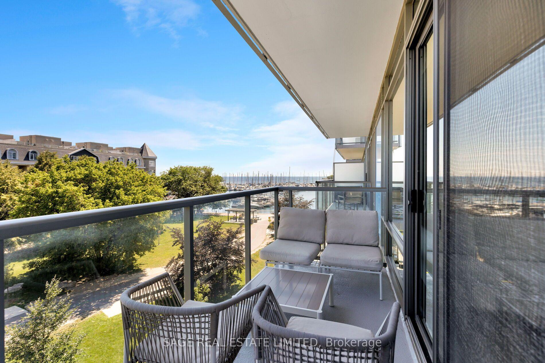 Photo 24 of Unit 414, 90 Stadium Road, Toronto, Waterfront Communities — HOMEH
