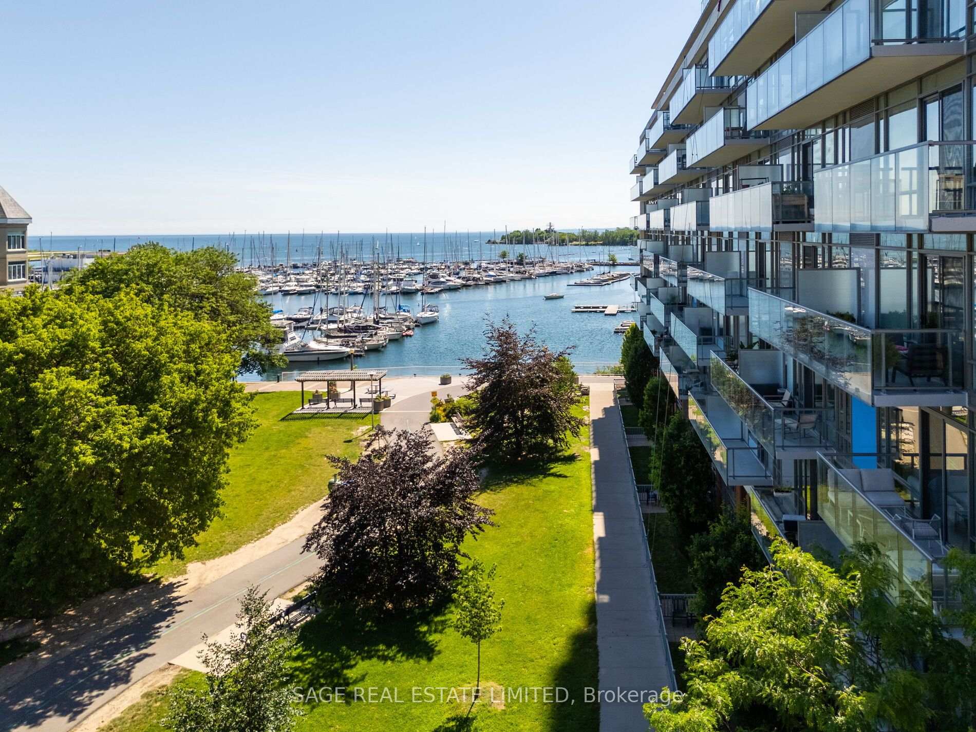Photo 25 of Unit 414, 90 Stadium Road, Toronto, Waterfront Communities — HOMEH