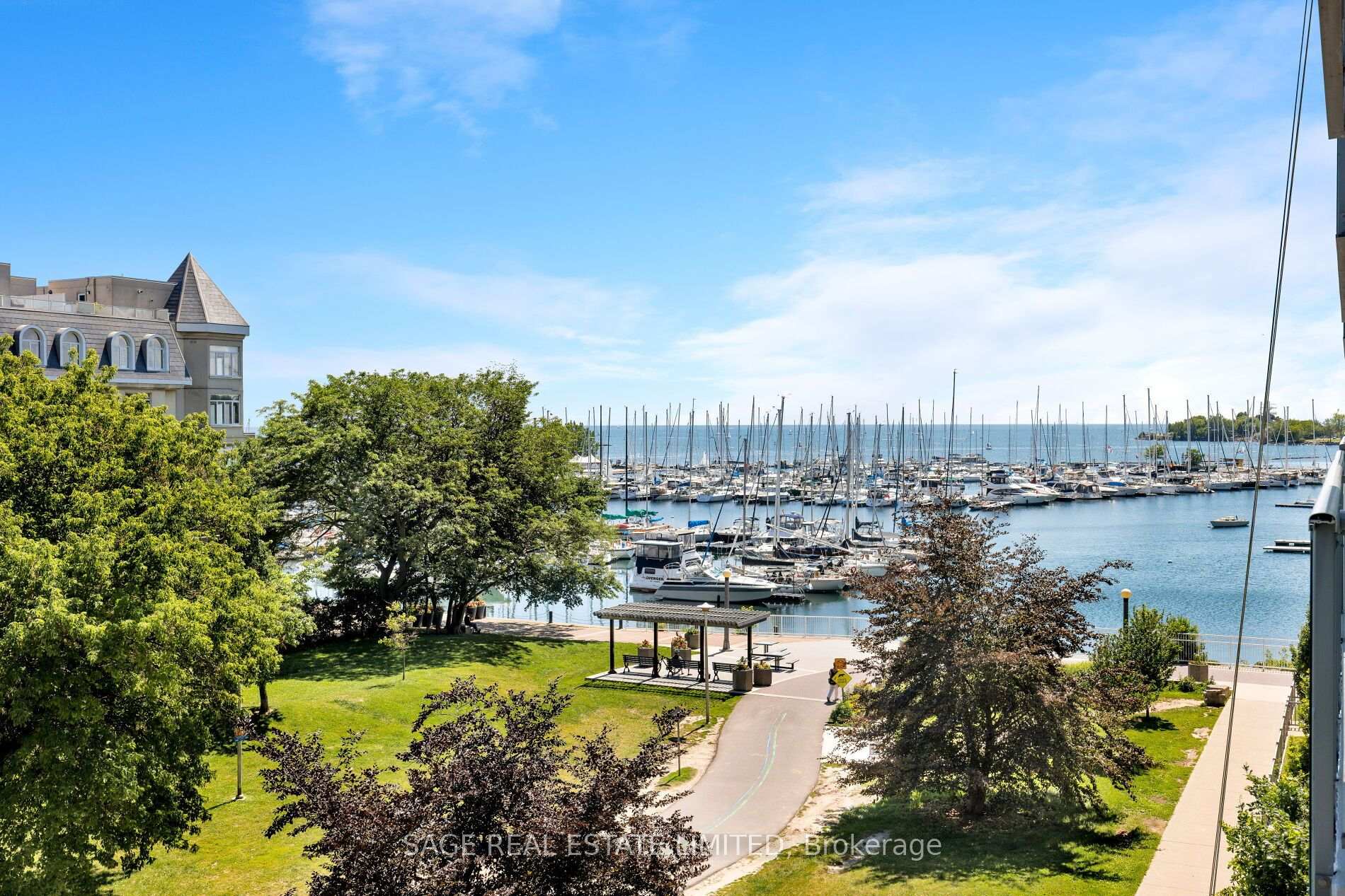 Photo 27 of Unit 414, 90 Stadium Road, Toronto, Waterfront Communities — HOMEH