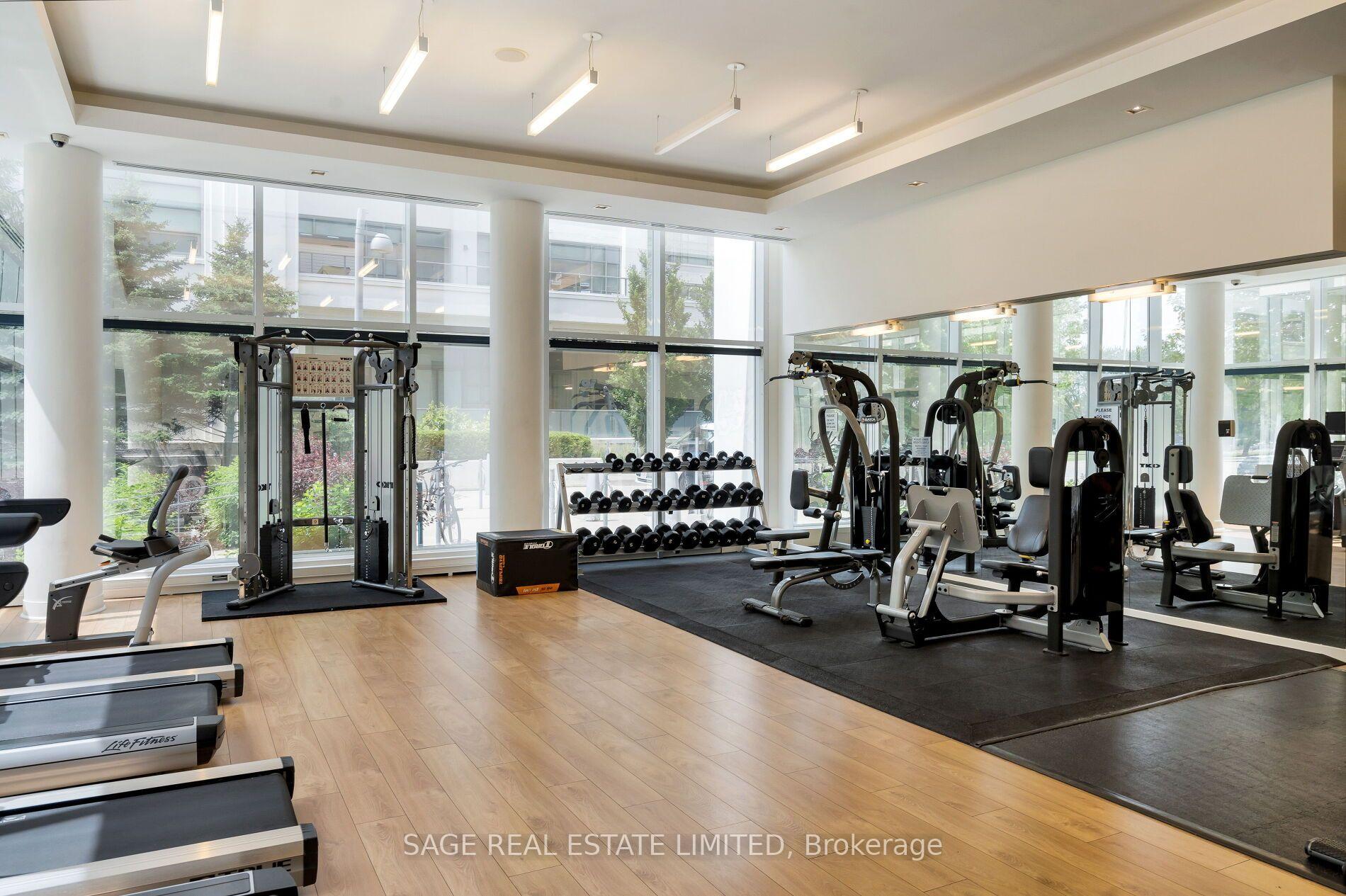 Photo 36 of Unit 414, 90 Stadium Road, Toronto, Waterfront Communities — HOMEH