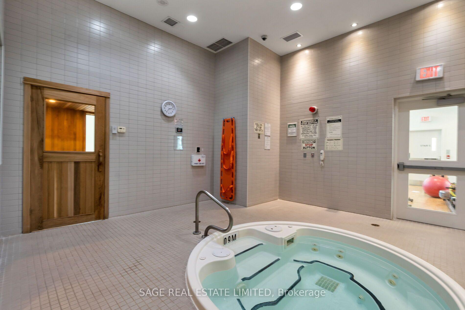 Photo 37 of Unit 414, 90 Stadium Road, Toronto, Waterfront Communities — HOMEH