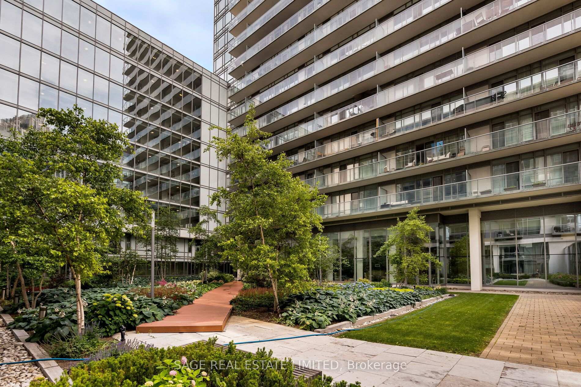 Photo 39 of Unit 414, 90 Stadium Road, Toronto, Waterfront Communities — HOMEH