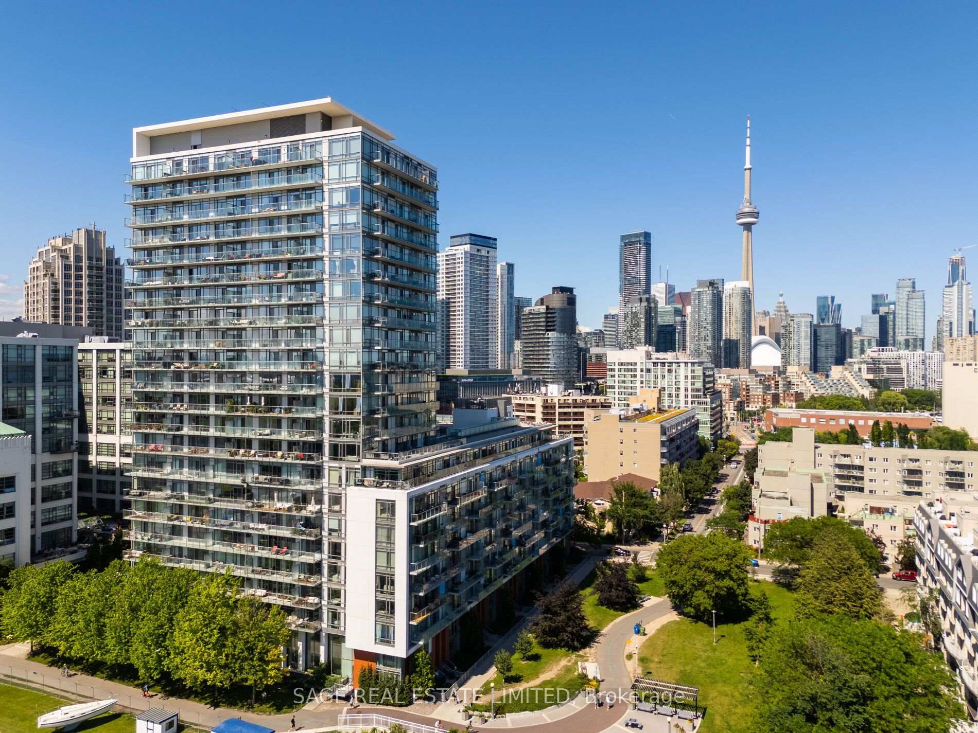 Photo 46 of Unit 414, 90 Stadium Road, Toronto, Waterfront Communities — HOMEH