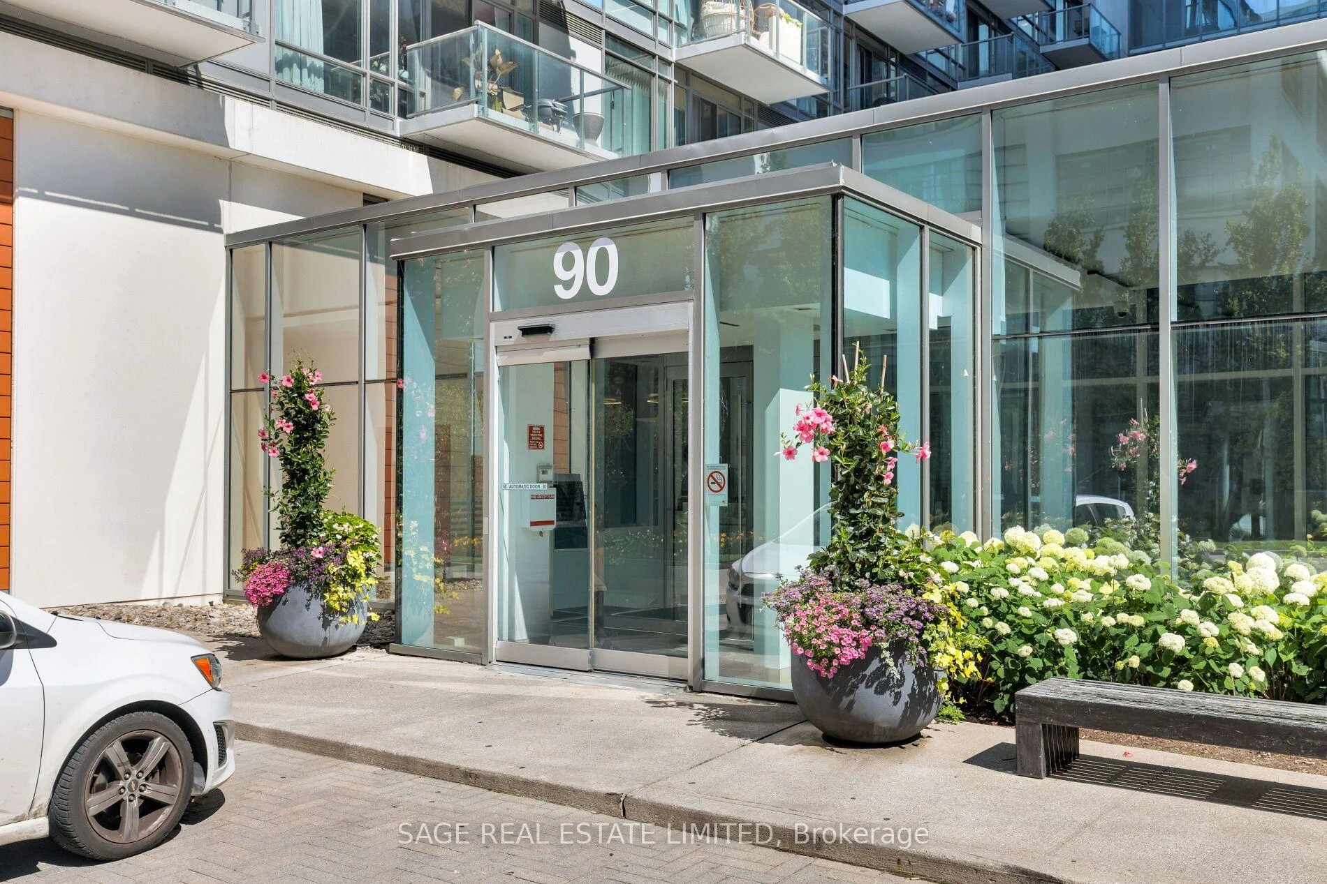 Photo 47 of Unit 414, 90 Stadium Road, Toronto, Waterfront Communities — HOMEH