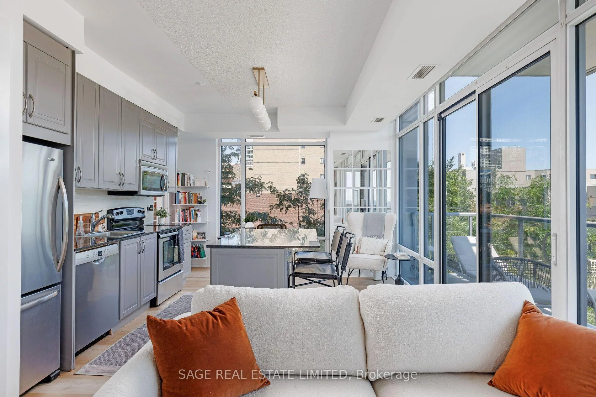 Photo 48 of Unit 414, 90 Stadium Road, Toronto, Waterfront Communities — HOMEH