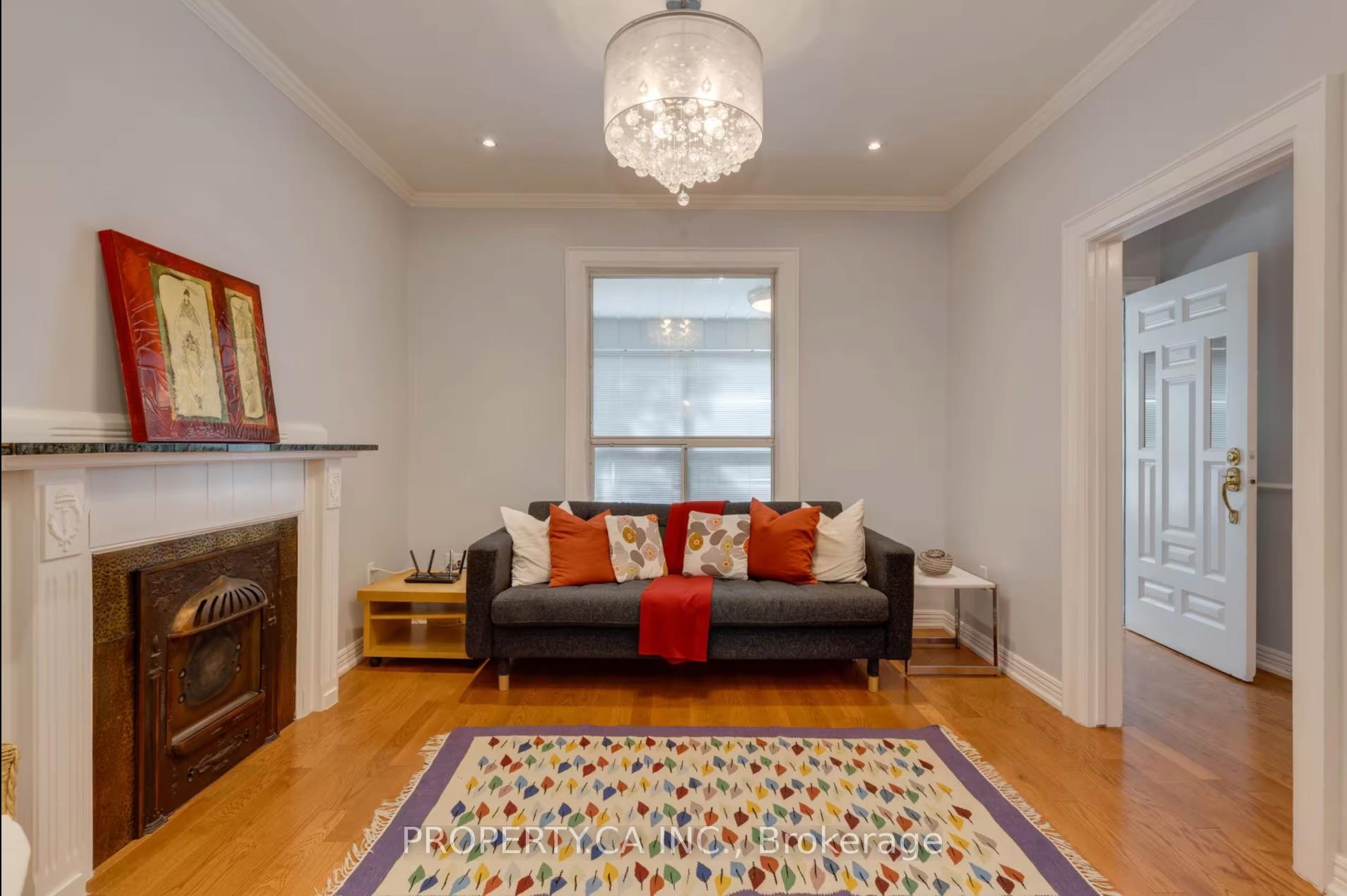 Photo 2 of 34 Ashbury Avenue, Toronto, Oakwood Village — HOMEH