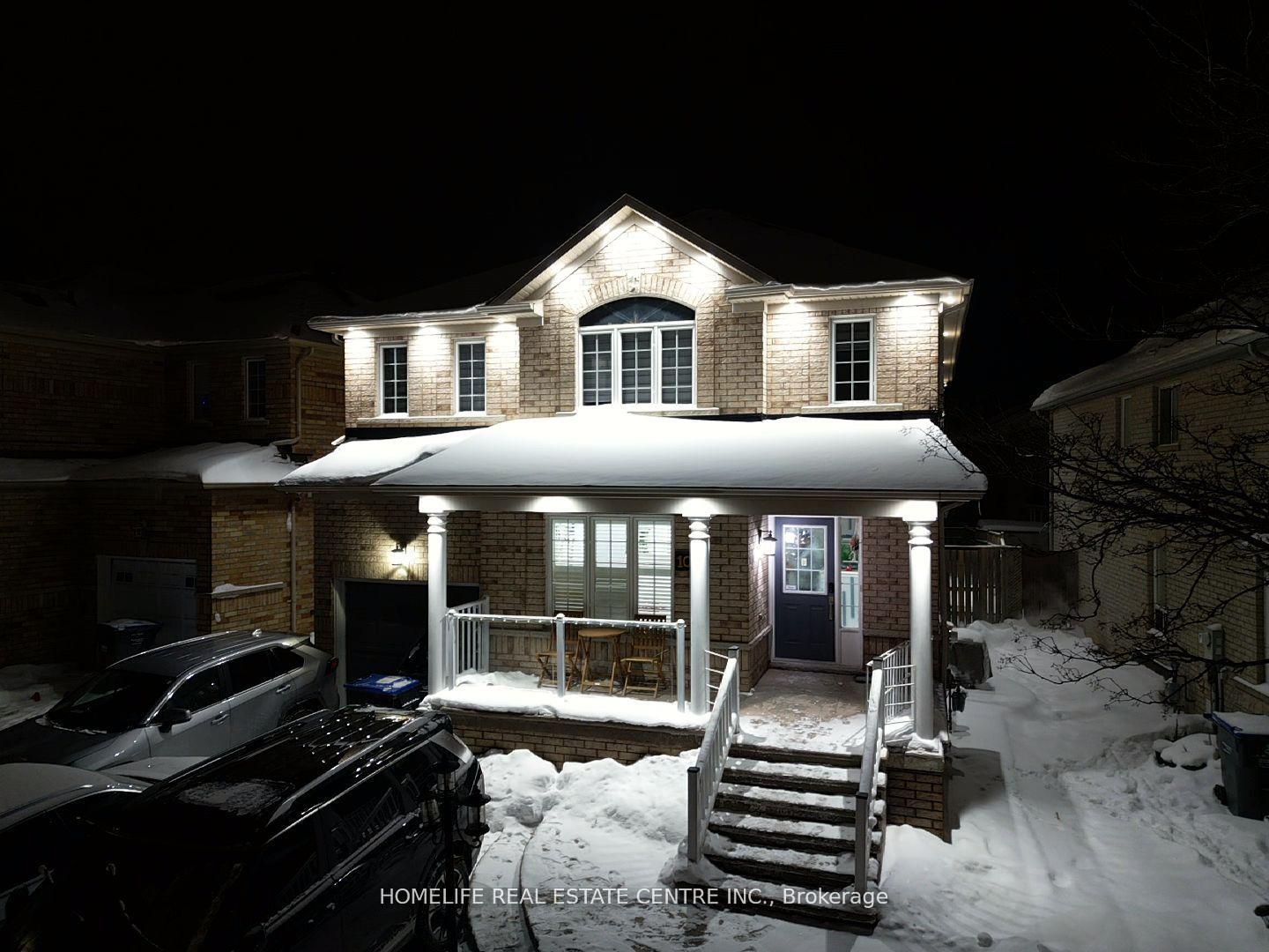 Photo 3 of 108 Fairhill Avenue, Brampton, Fletcher's Meadow — HOMEH