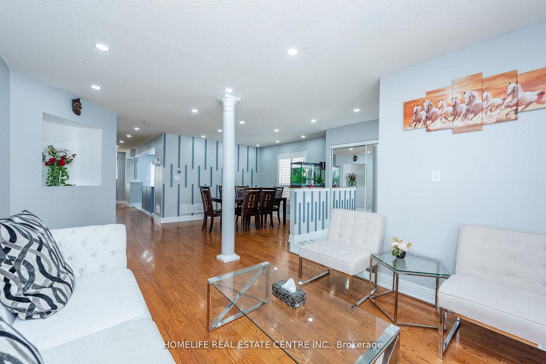Photo 7 of 108 Fairhill Avenue, Brampton, Fletcher's Meadow — HOMEH