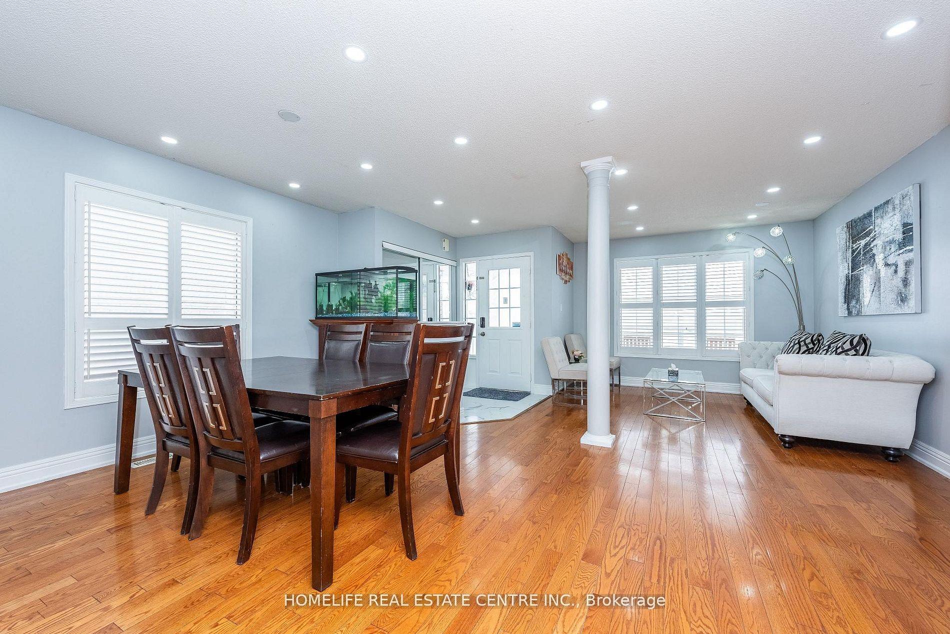 Photo 8 of 108 Fairhill Avenue, Brampton, Fletcher's Meadow — HOMEH