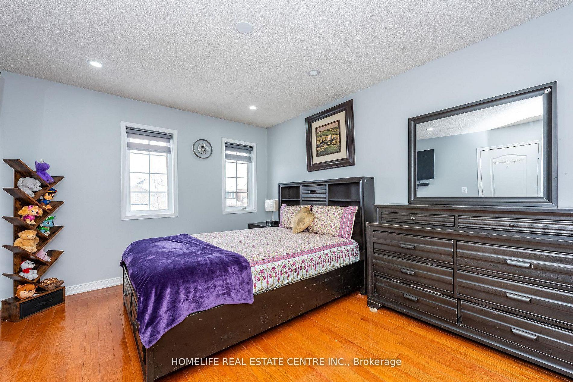 Photo 26 of 108 Fairhill Avenue, Brampton, Fletcher's Meadow — HOMEH