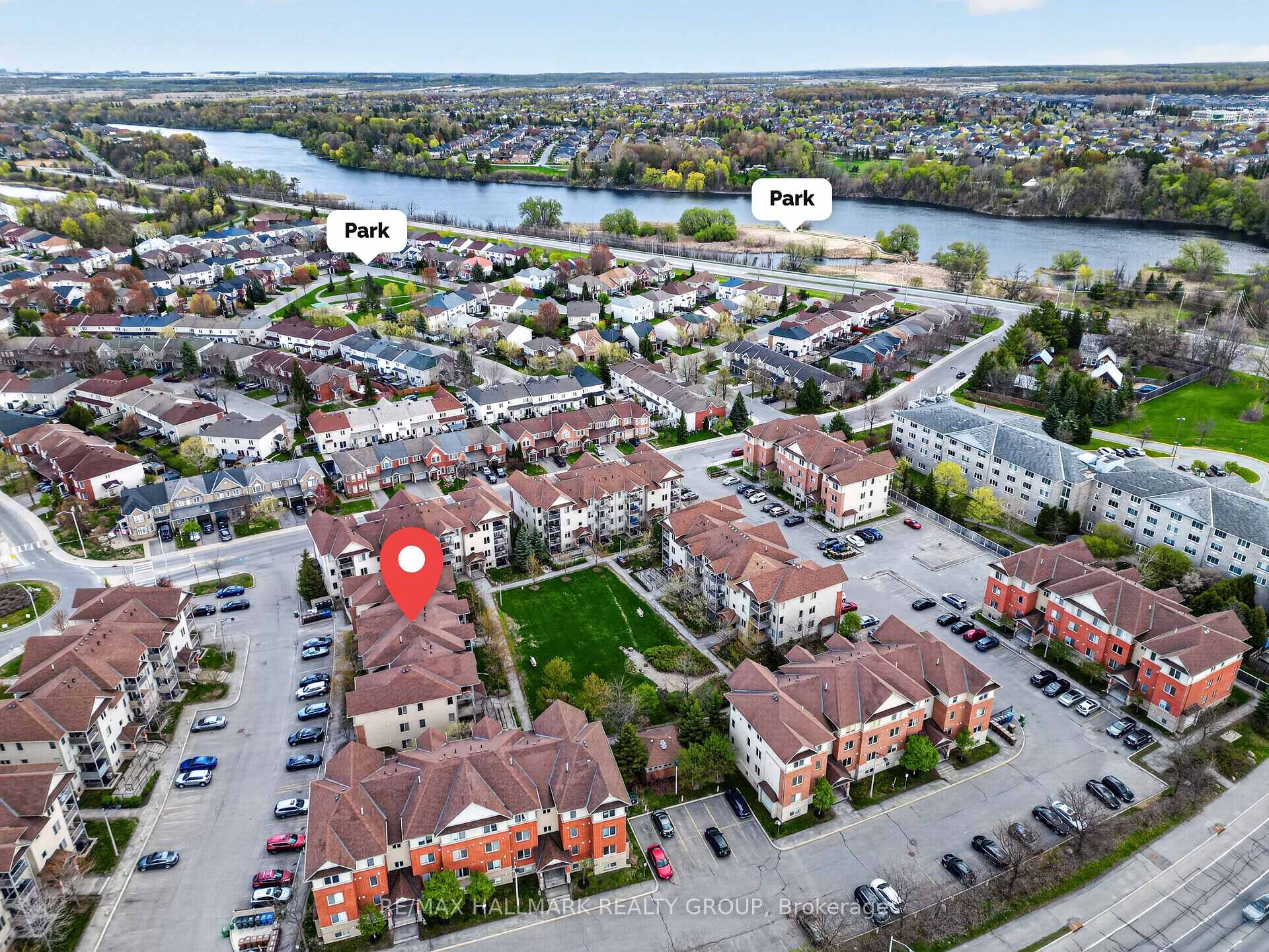 Photo 46 of Unit 3, 585 Stonefield Private, Ottawa, Barrhaven East — HOMEH