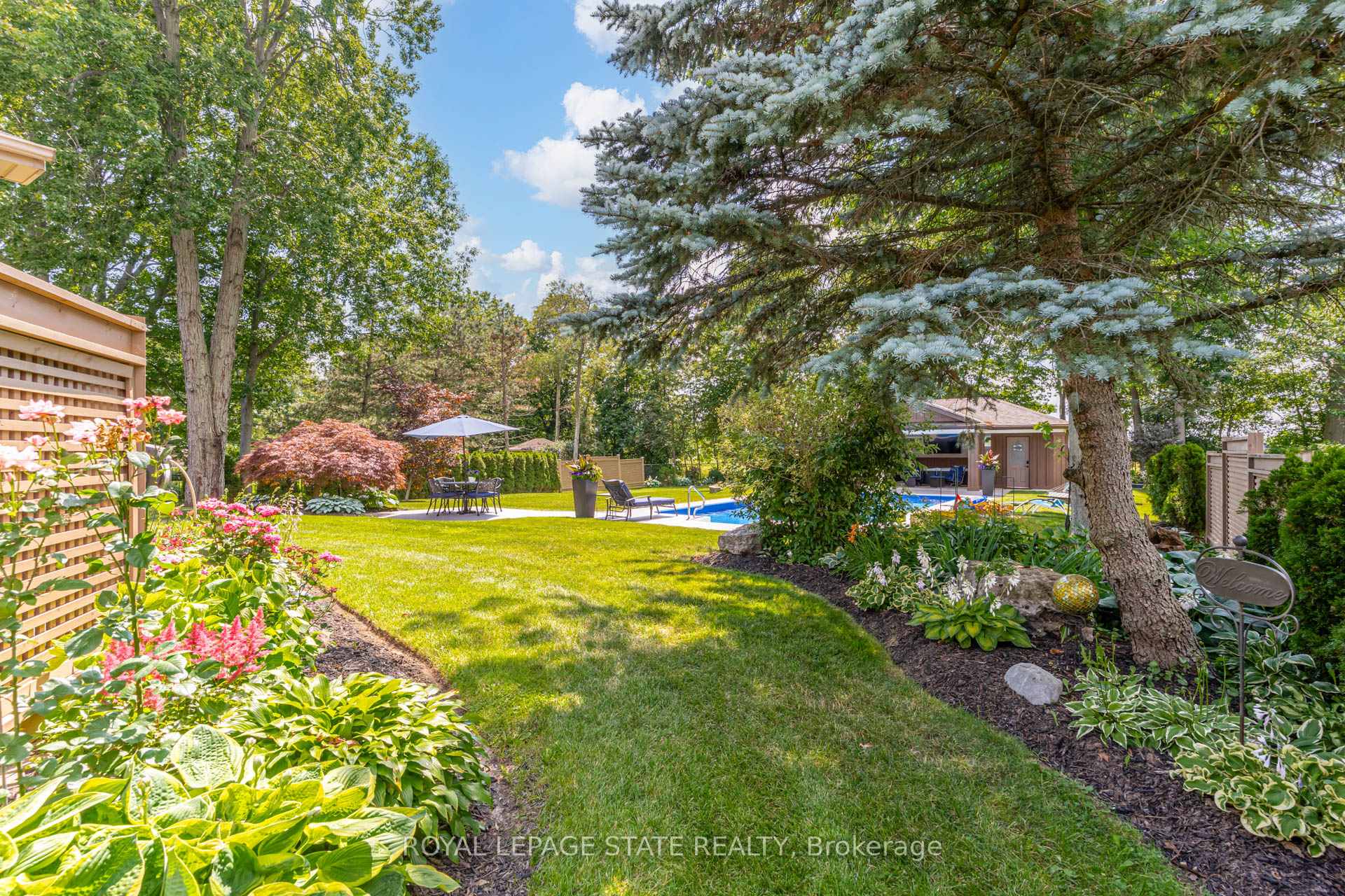 Photo 39 of 994 Courtland Drive, Hamilton, Rural Ancaster — HOMEH