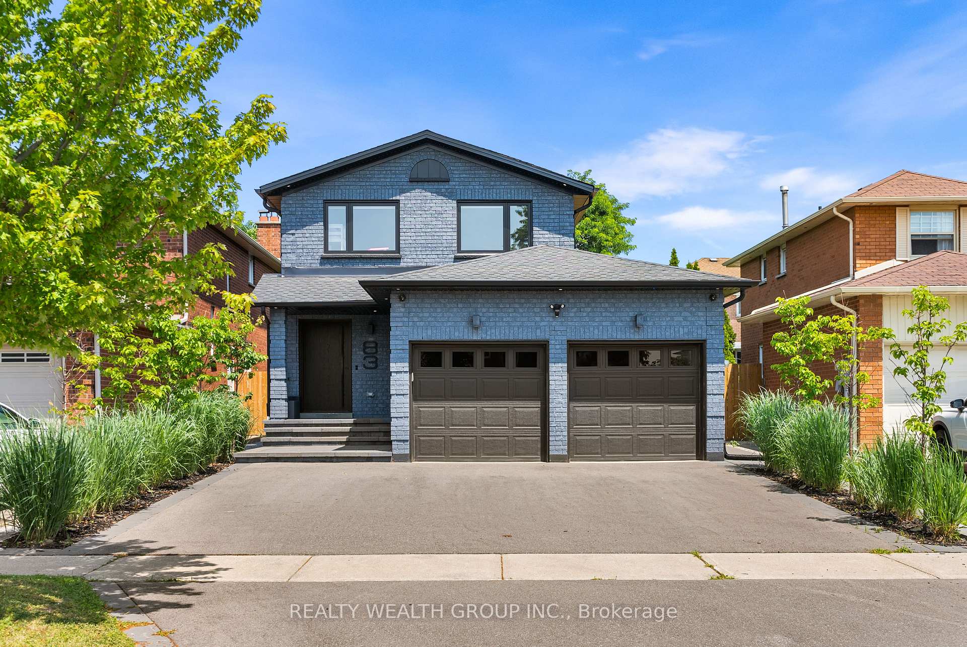 Photo 1 of 83 Governor Crescent, Vaughan, East Woodbridge — HOMEH