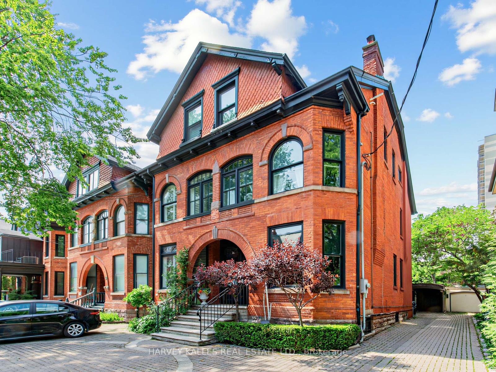 Photo 3 of 32 Bernard Avenue, Toronto, The Annex — HOMEH