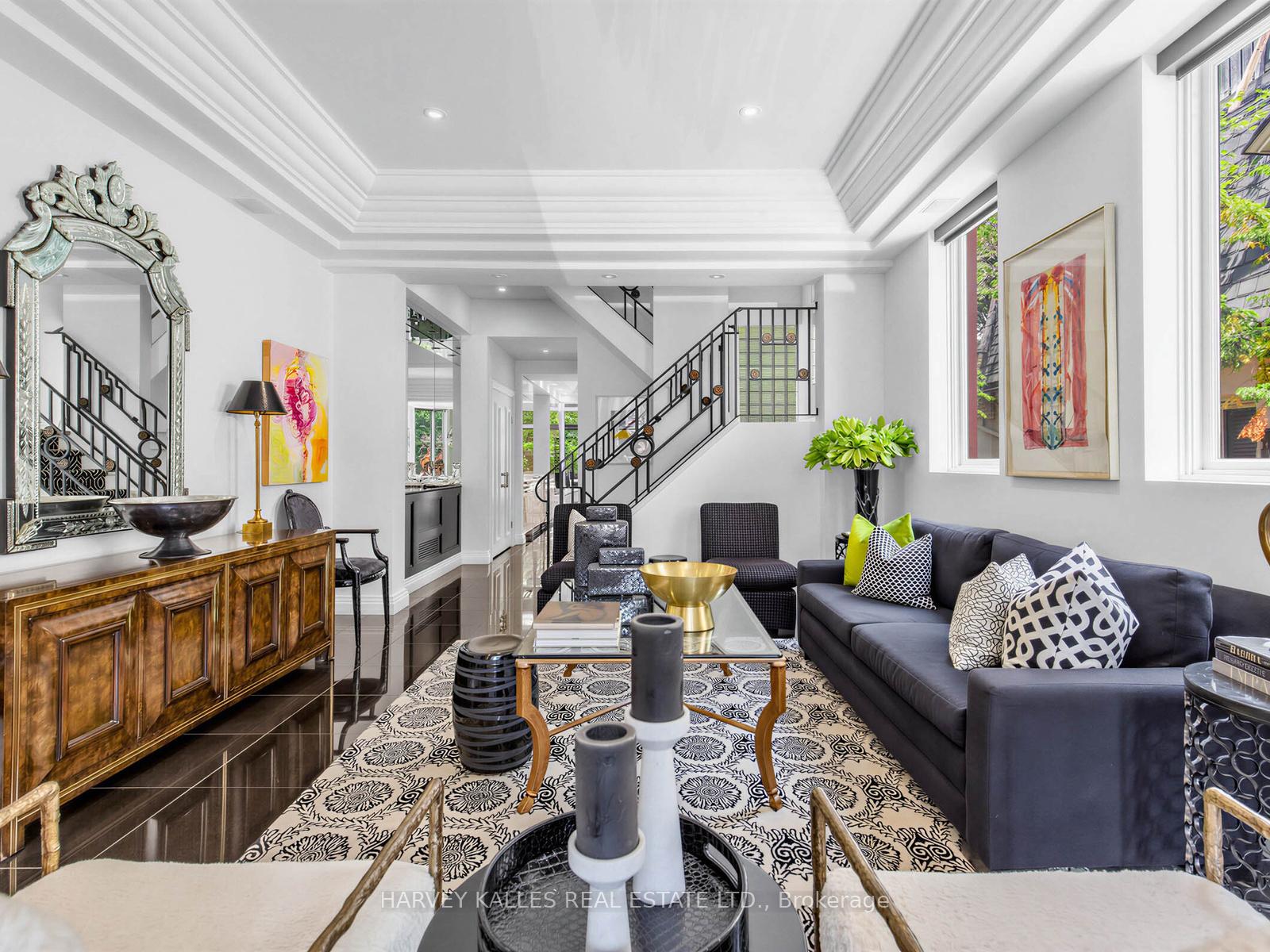 Photo 5 of 32 Bernard Avenue, Toronto, The Annex — HOMEH