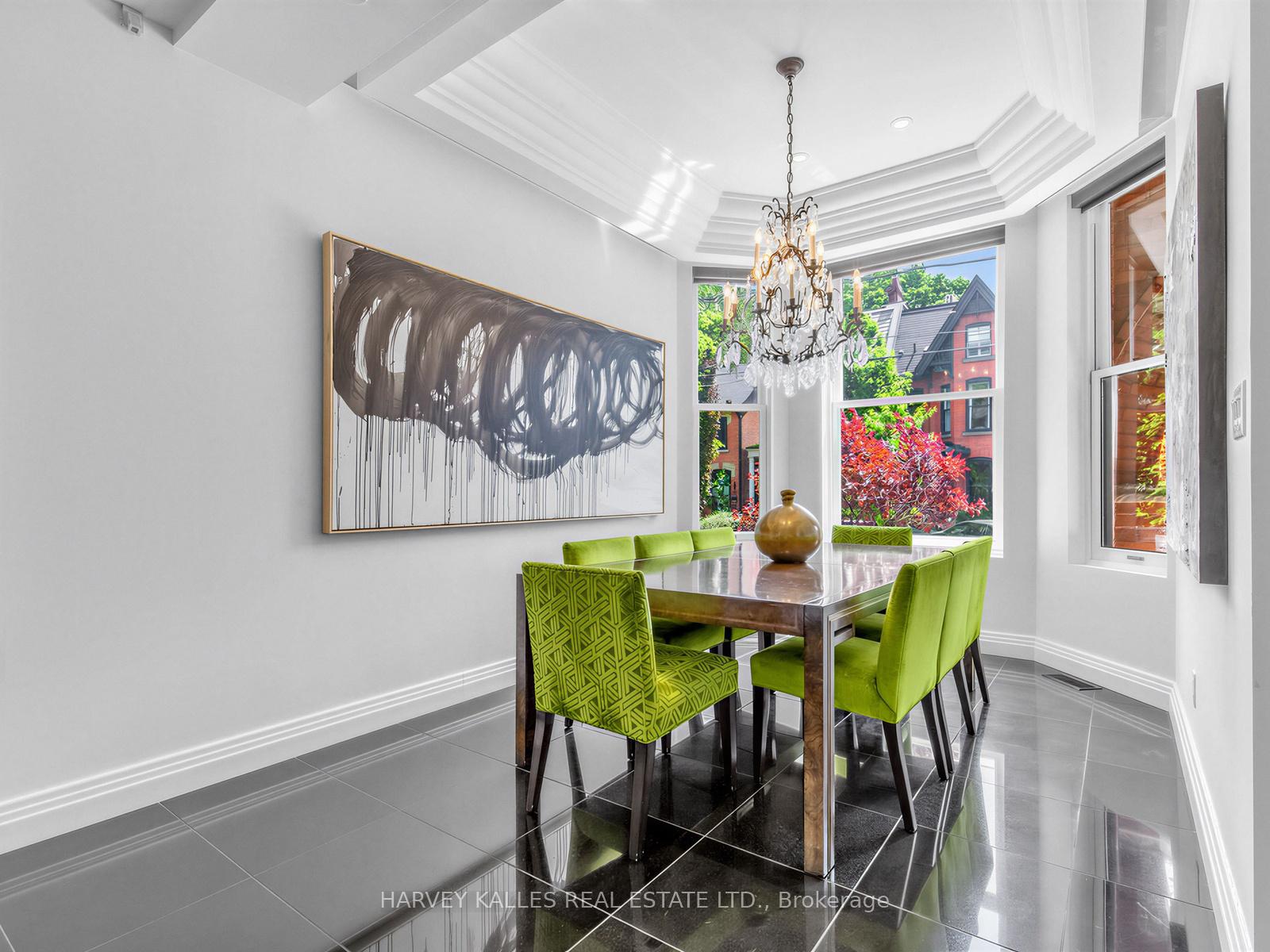 Photo 6 of 32 Bernard Avenue, Toronto, The Annex — HOMEH