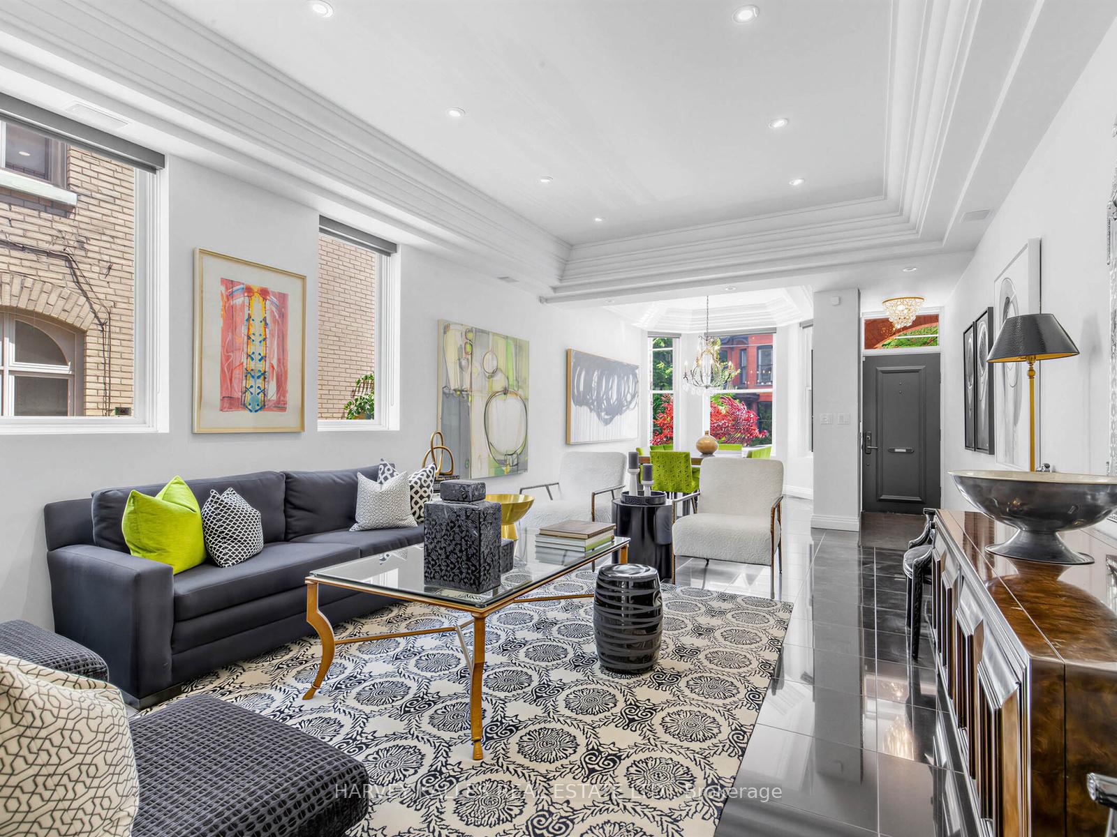 Photo 7 of 32 Bernard Avenue, Toronto, The Annex — HOMEH
