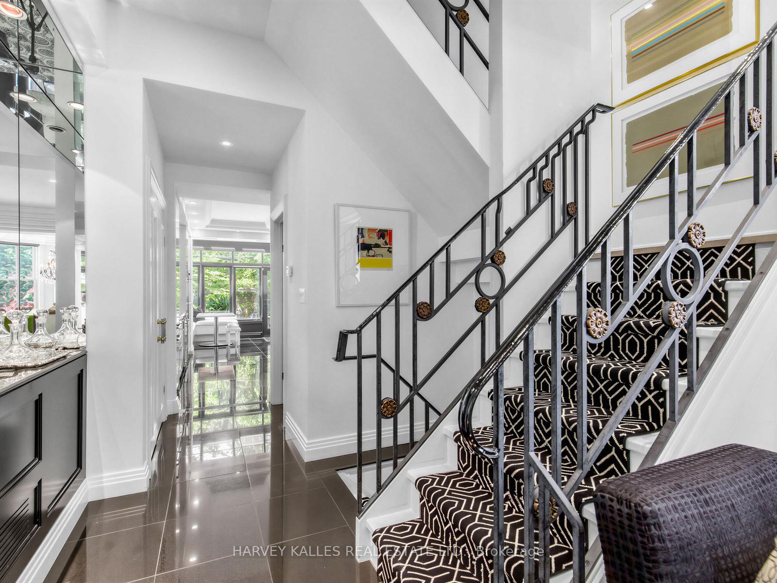 Photo 8 of 32 Bernard Avenue, Toronto, The Annex — HOMEH