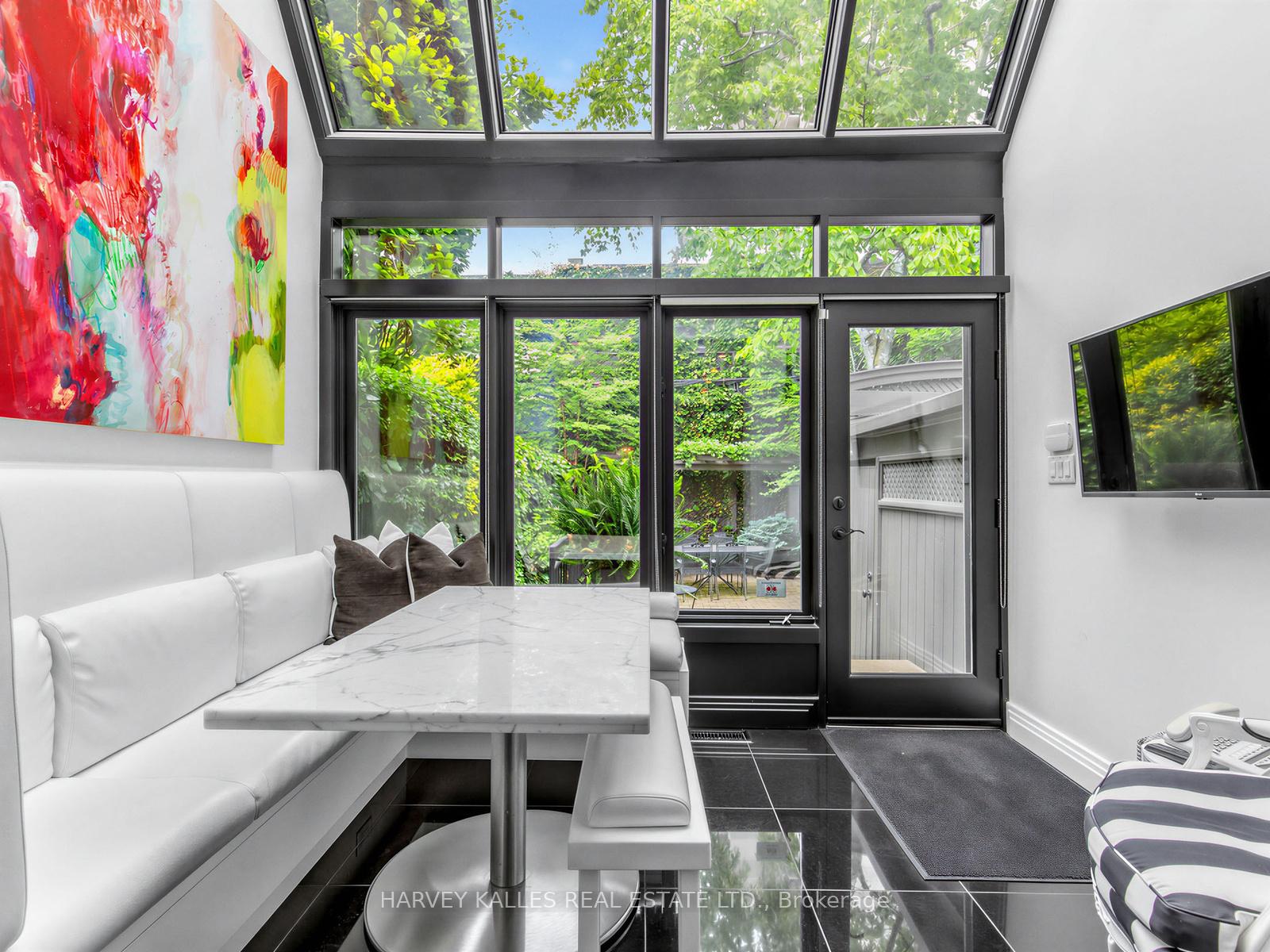 Photo 12 of 32 Bernard Avenue, Toronto, The Annex — HOMEH