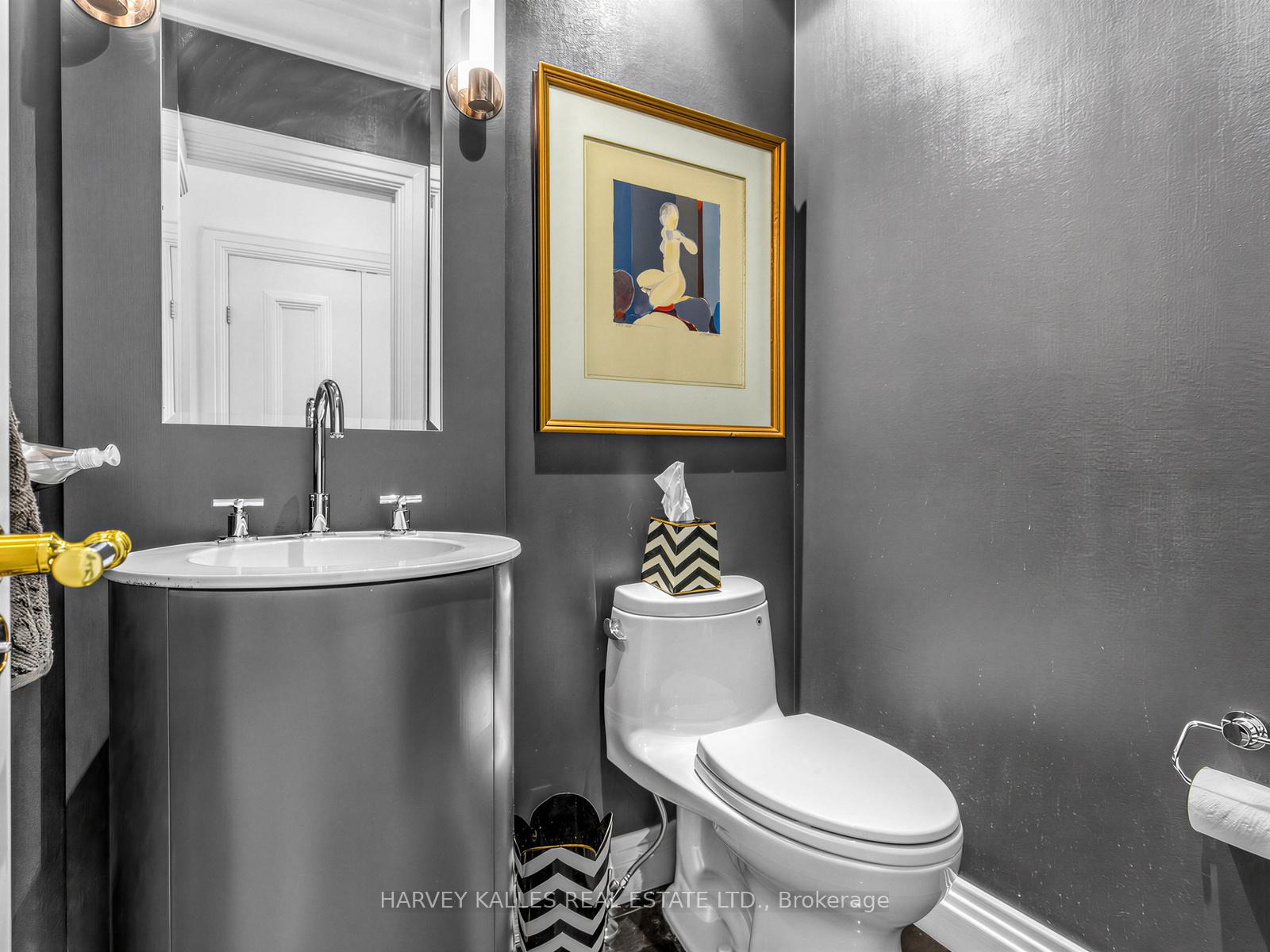 Photo 24 of 32 Bernard Avenue, Toronto, The Annex — HOMEH