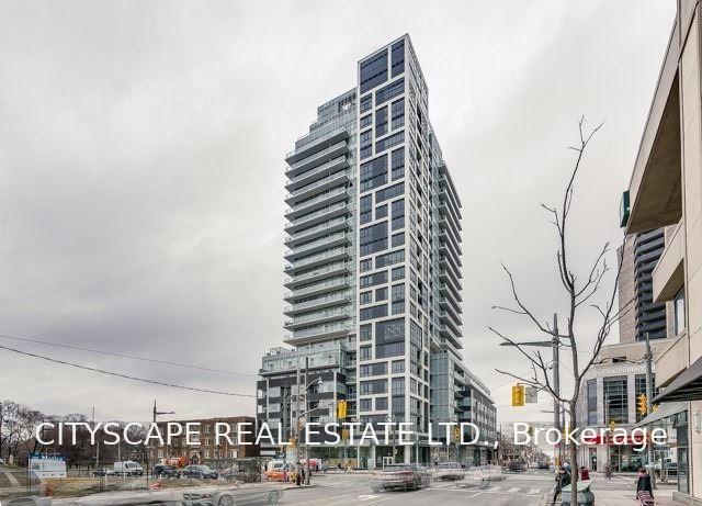 Photo 1 of Unit 606, 501 St. Clair Avenue W, Toronto, Casa Loma — HOMEH