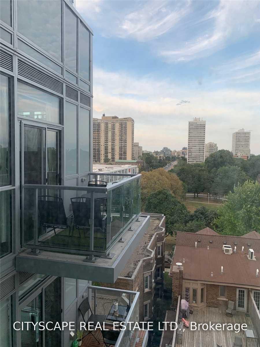 Photo 8 of Unit 606, 501 St. Clair Avenue W, Toronto, Casa Loma — HOMEH