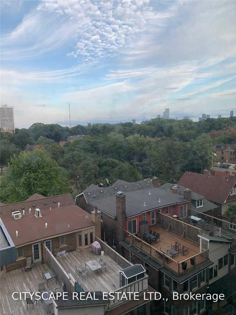 Photo 9 of Unit 606, 501 St. Clair Avenue W, Toronto, Casa Loma — HOMEH