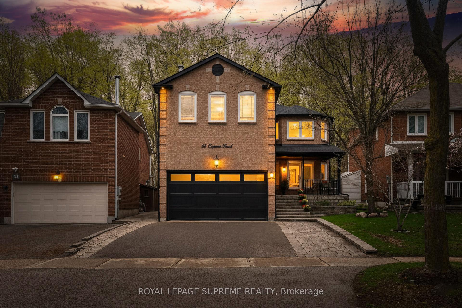 Photo 2 of 88 Empress Road, Vaughan, Maple — HOMEH