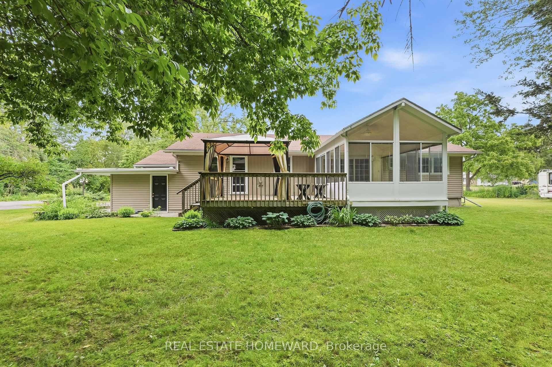 Photo 39 of 4 Wayne Crescent, Quinte West, Murray Ward — HOMEH