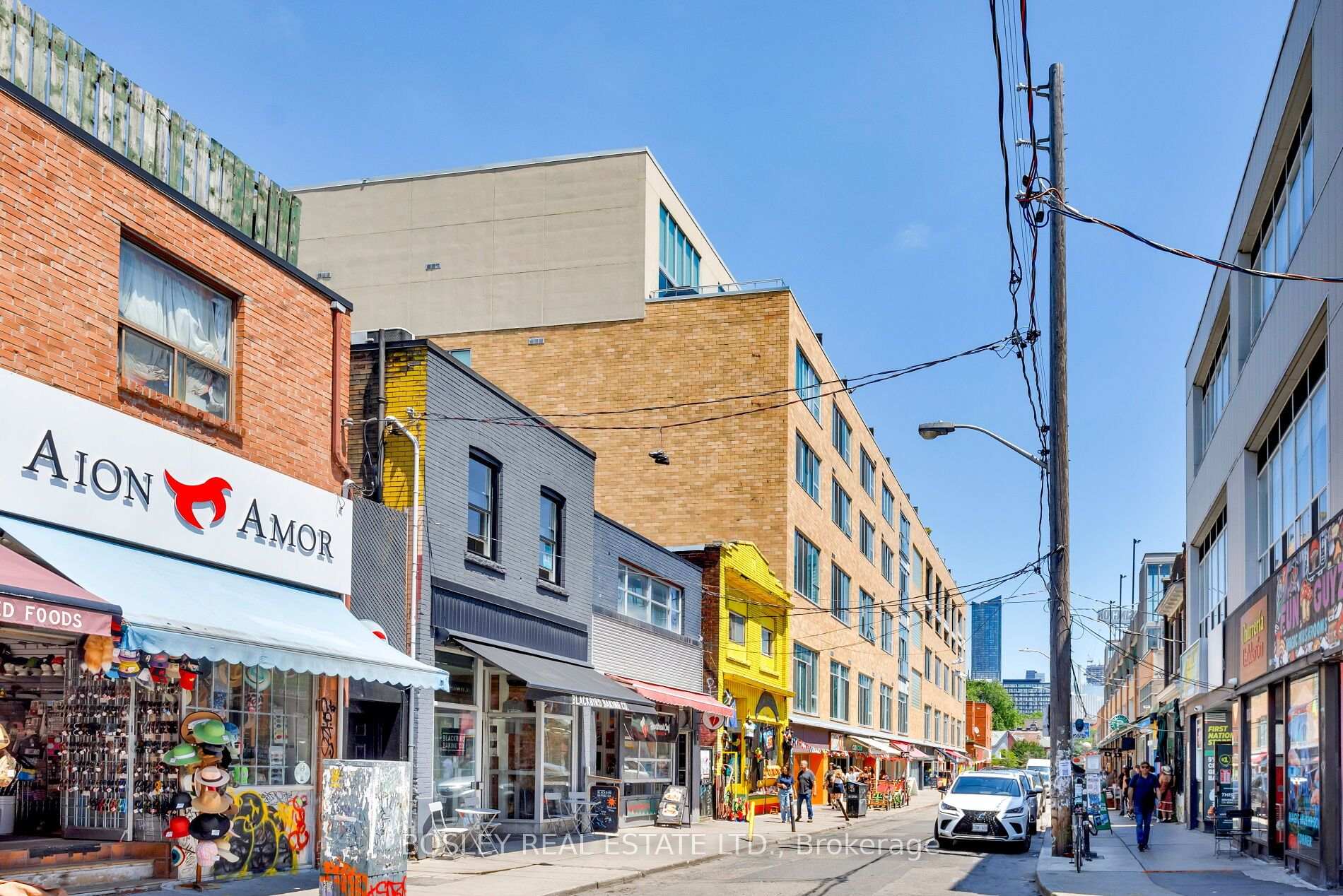 Photo 32 of Unit 614, 160 Baldwin Street, Toronto, Kensington-Chinatown — HOMEH