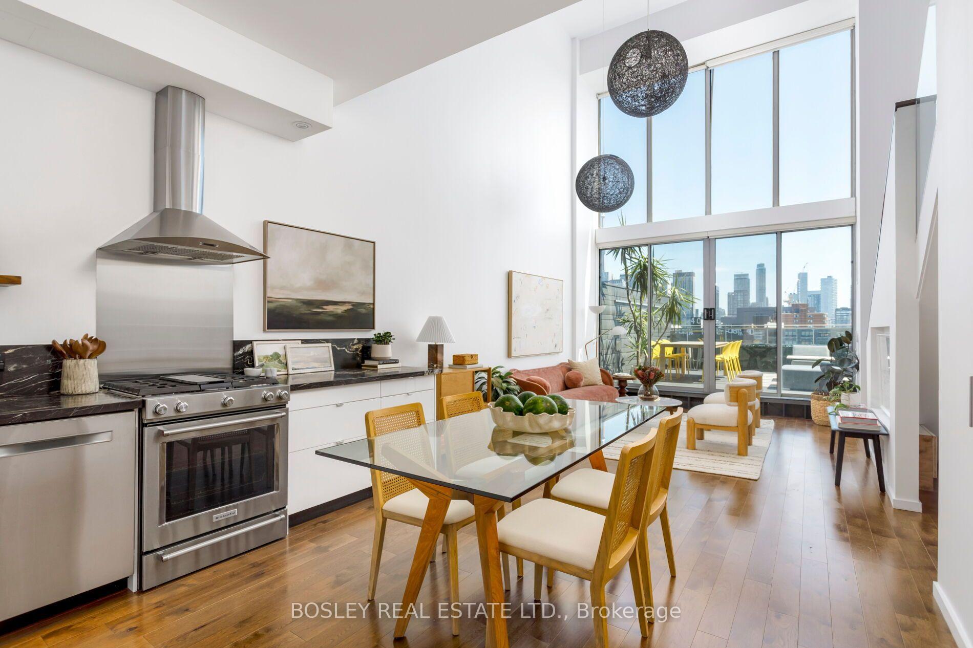 Photo 5 of Unit 614, 160 Baldwin Street, Toronto, Kensington-Chinatown — HOMEH