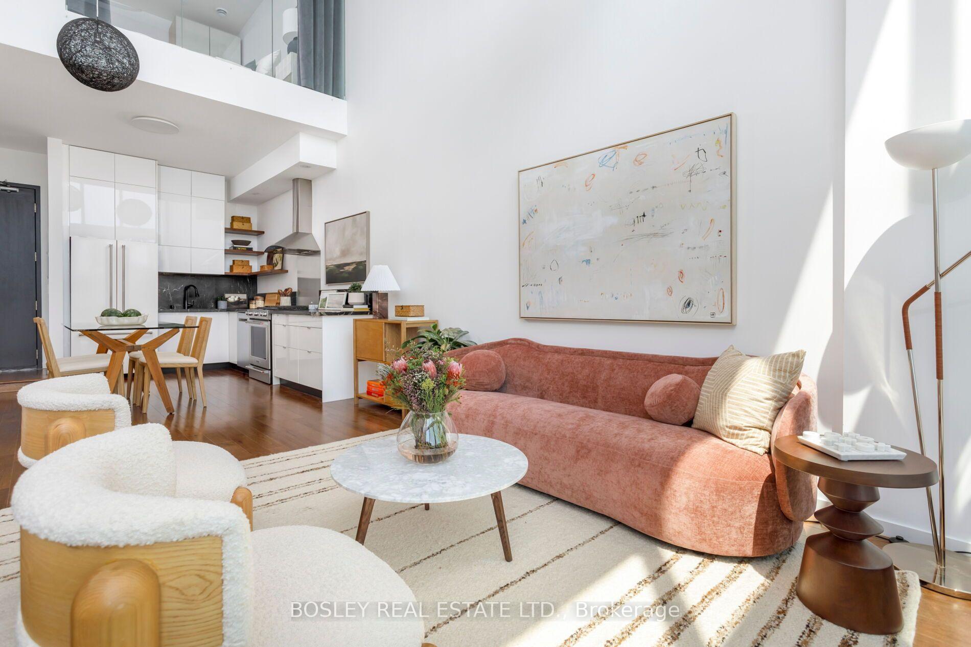 Photo 4 of Unit 614, 160 Baldwin Street, Toronto, Kensington-Chinatown — HOMEH