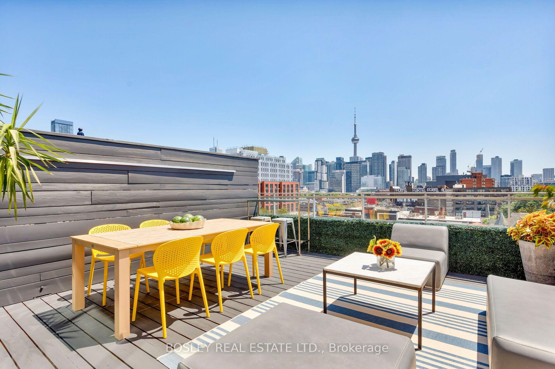 Photo 14 of Unit 614, 160 Baldwin Street, Toronto, Kensington-Chinatown — HOMEH