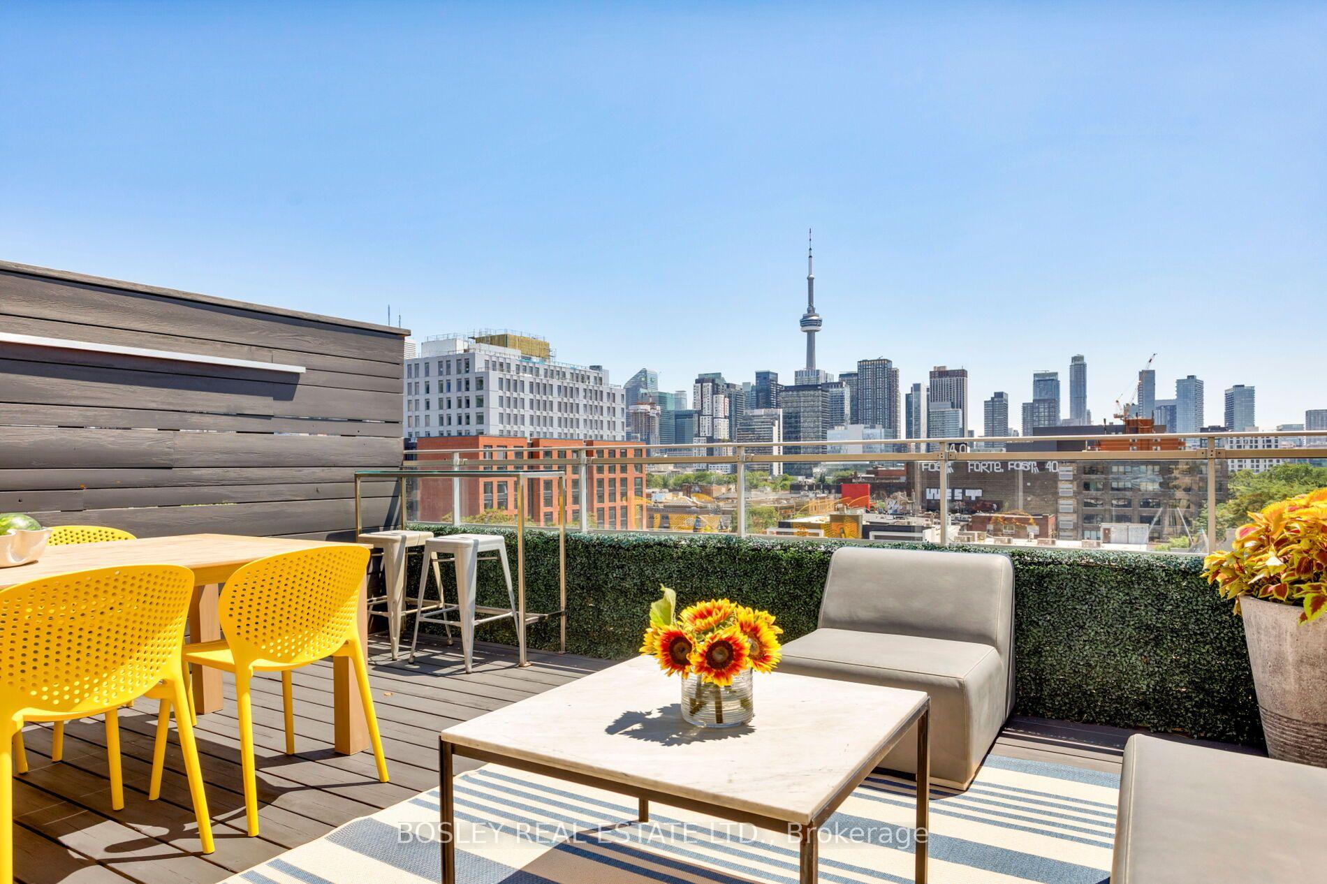 Photo 17 of Unit 614, 160 Baldwin Street, Toronto, Kensington-Chinatown — HOMEH