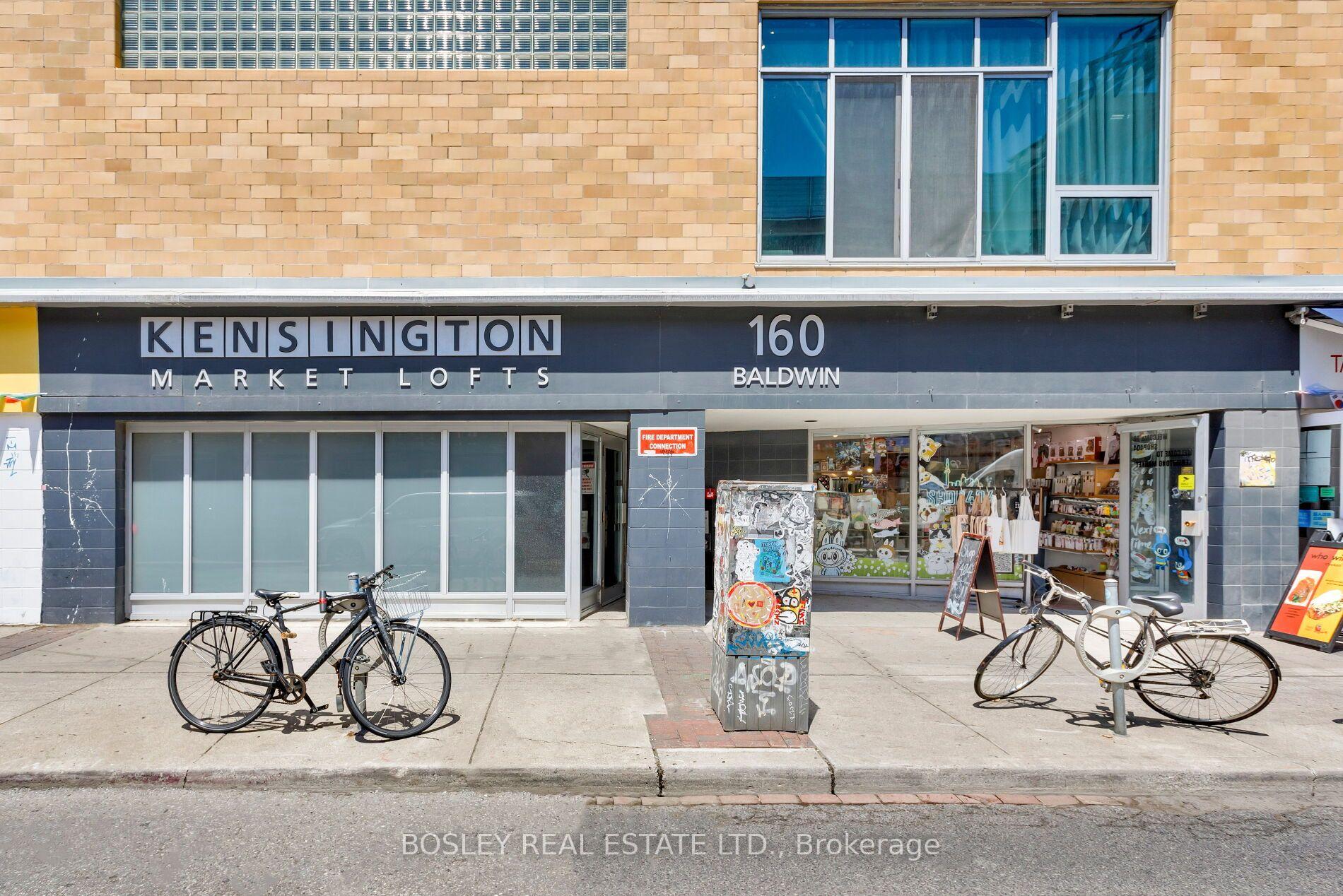 Photo 30 of Unit 614, 160 Baldwin Street, Toronto, Kensington-Chinatown — HOMEH