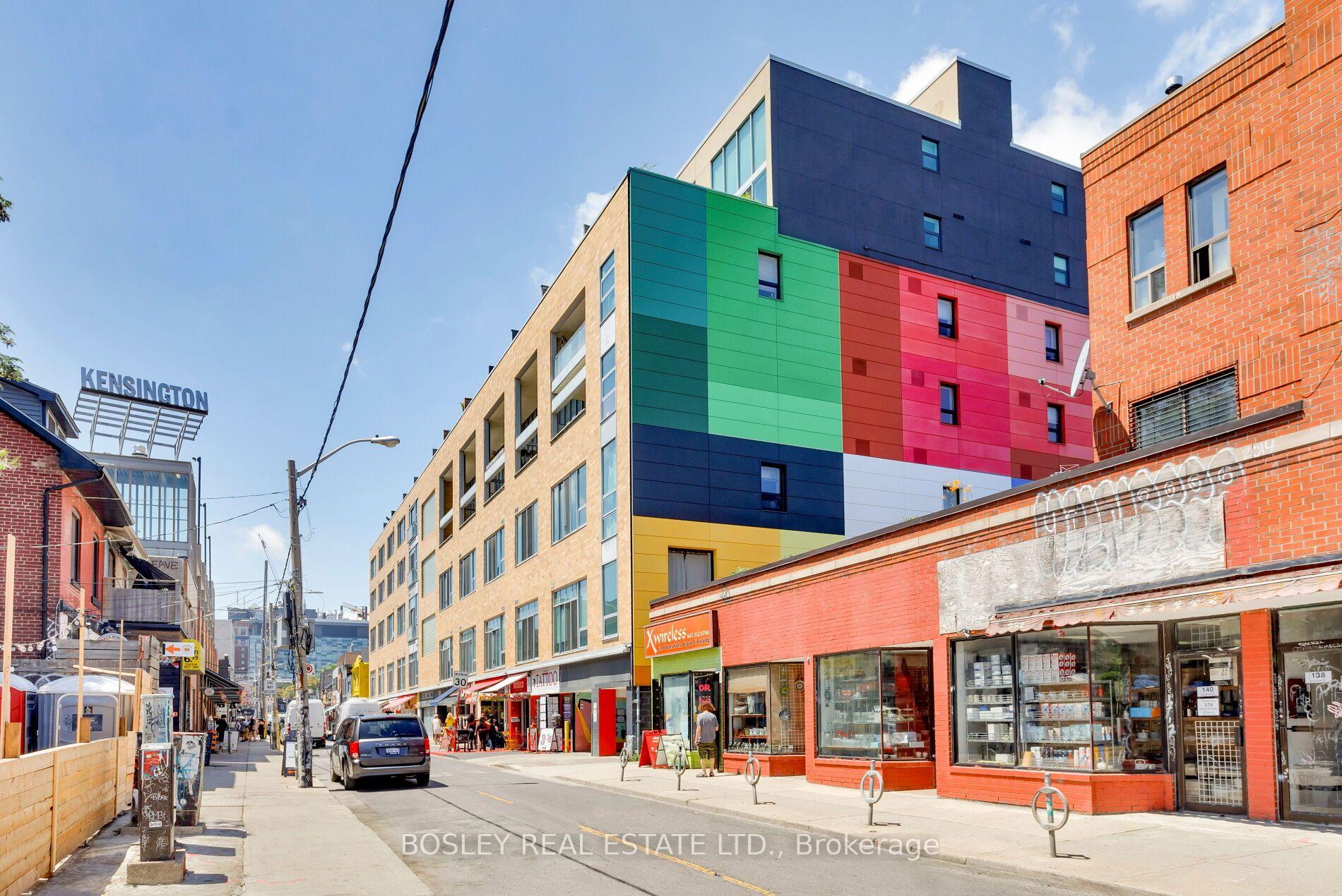 Photo 31 of Unit 614, 160 Baldwin Street, Toronto, Kensington-Chinatown — HOMEH