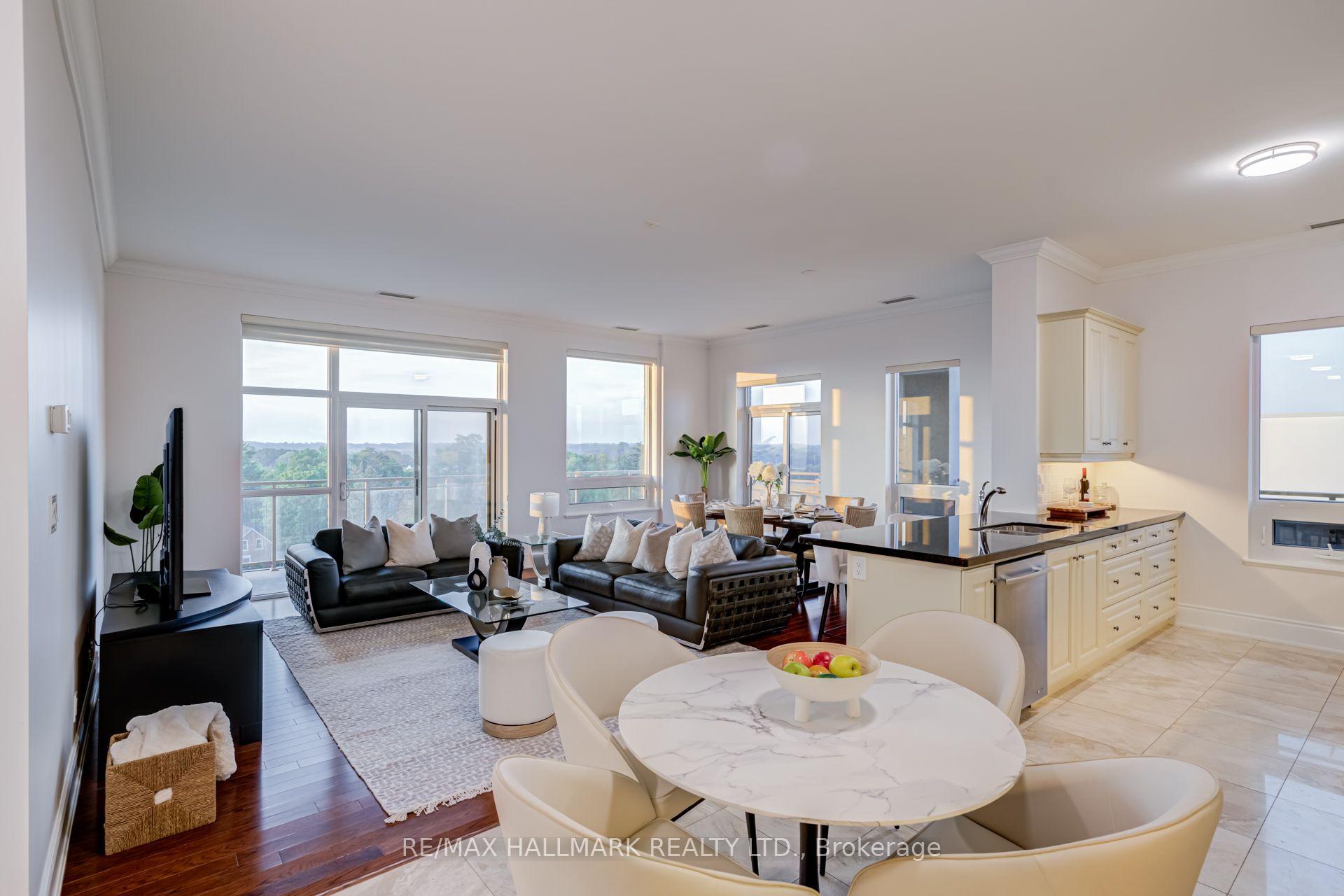 Photo 1 of Unit PH631, 281 Woodbridge Avenue, Vaughan, West Woodbridge — HOMEH