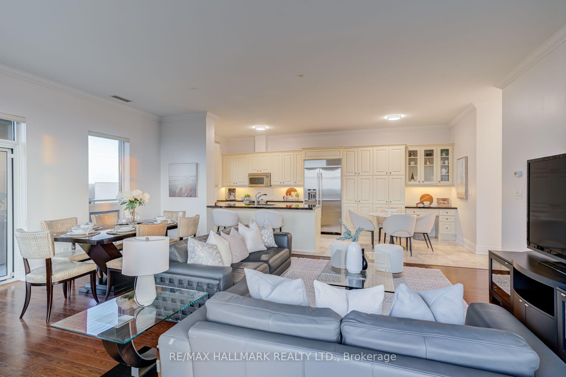 Photo 16 of Unit PH631, 281 Woodbridge Avenue, Vaughan, West Woodbridge — HOMEH