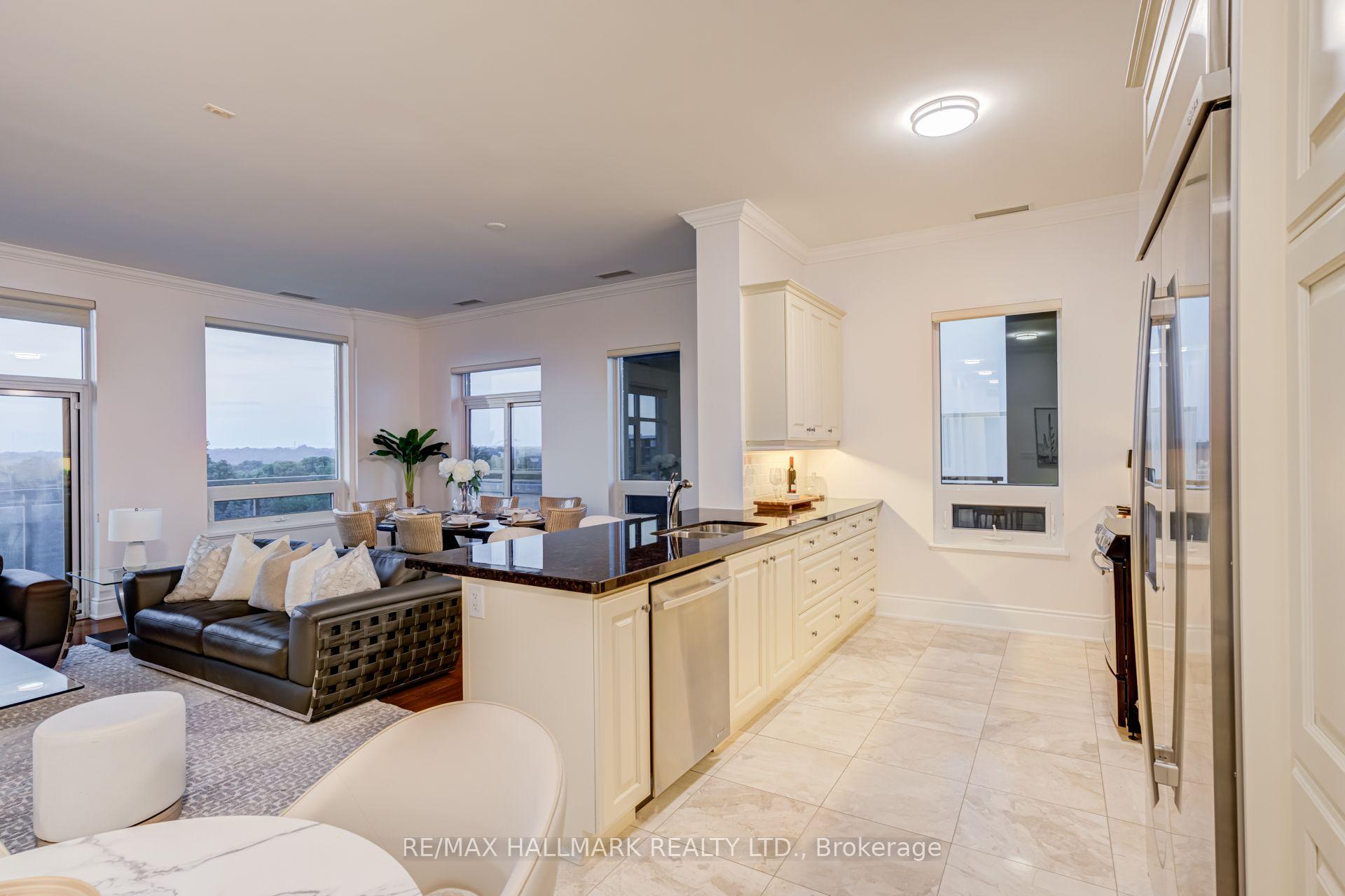 Photo 23 of Unit PH631, 281 Woodbridge Avenue, Vaughan, West Woodbridge — HOMEH