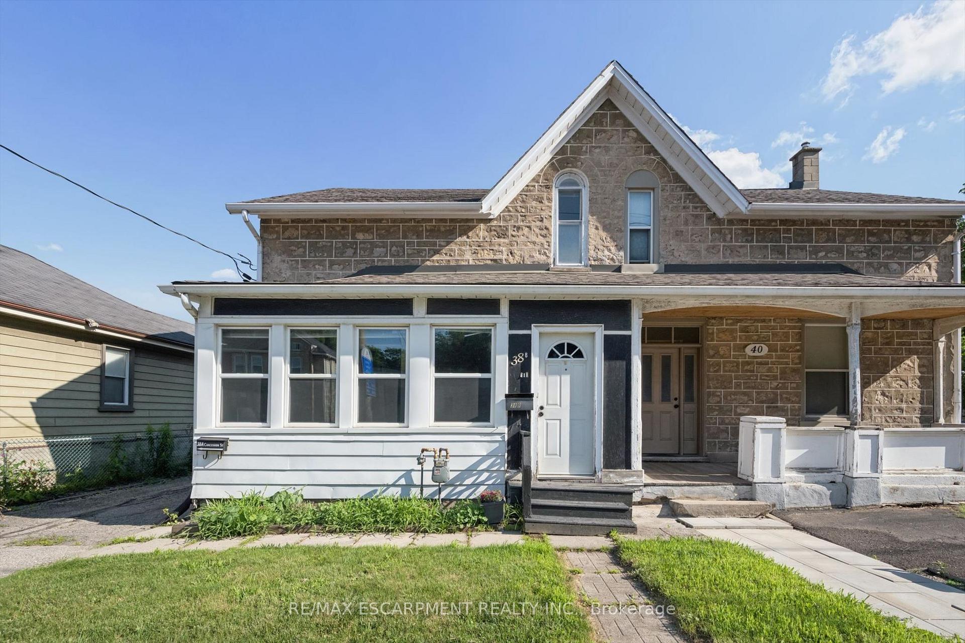 Photo 1 of 38B Concession Street, Cambridge, East Galt — HOMEH
