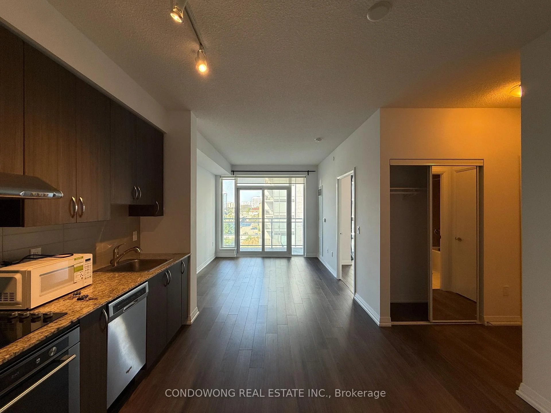 Photo 1 of Unit 534, 55 Ann O'reilly Road, North York, Henry Farm — HOMEH
