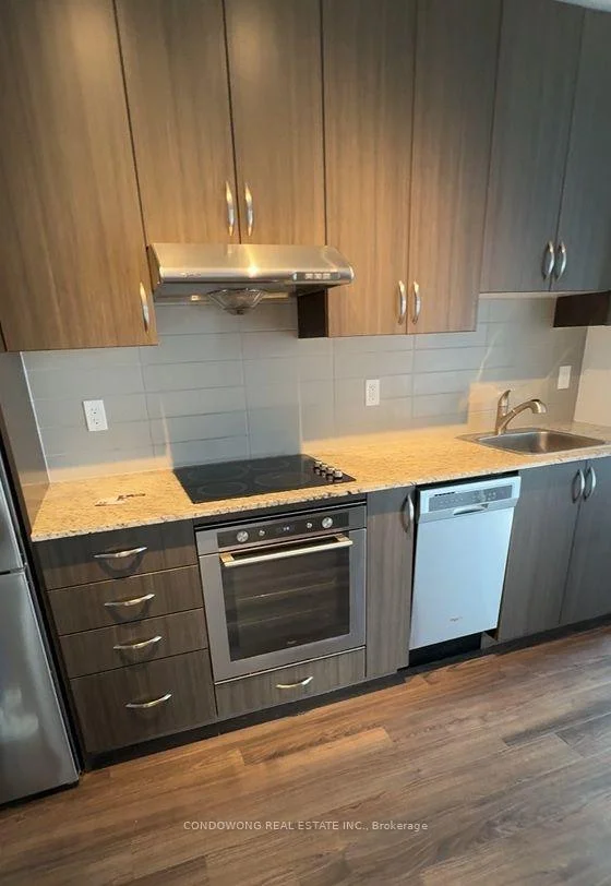 Photo 4 of Unit 534, 55 Ann O'reilly Road, North York, Henry Farm — HOMEH