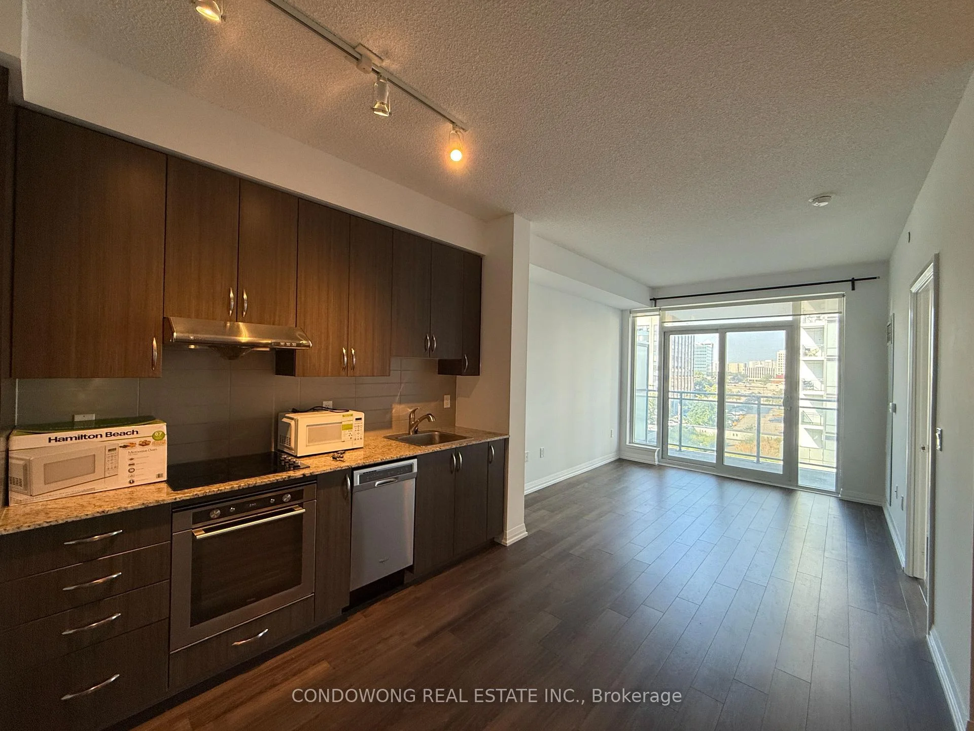 Photo 5 of Unit 534, 55 Ann O'reilly Road, North York, Henry Farm — HOMEH