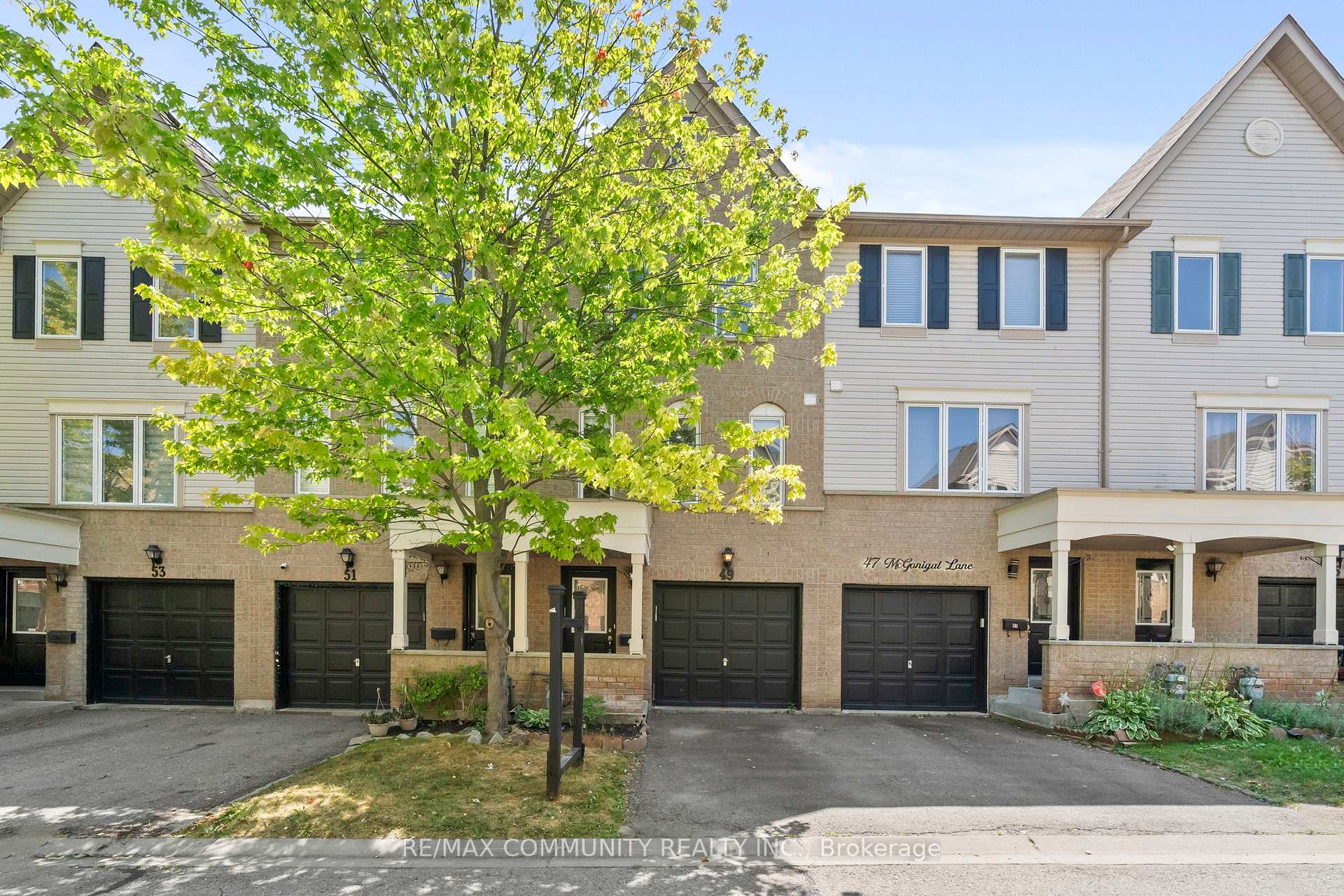 Photo 1 of 49 Mcgonigal Lane, Ajax, Central — HOMEH