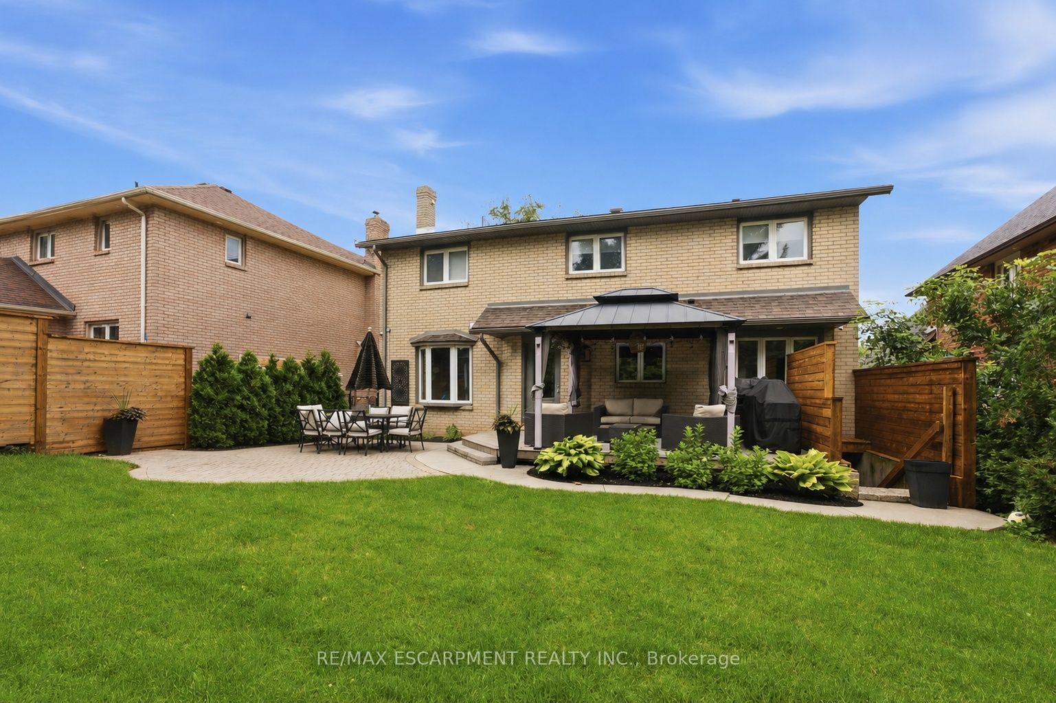 Photo 43 of 138 Miller Drive, Hamilton, Ancaster — HOMEH