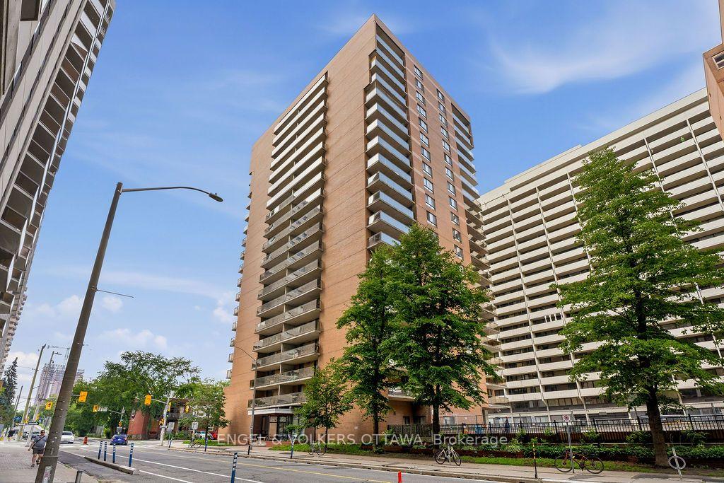 Photo 2 of Unit 1602, 475 Laurier Avenue W, Ottawa, Ottawa Centre — HOMEH