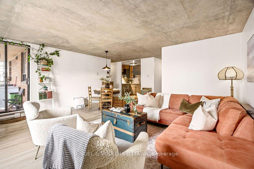 Photo 5 of Unit 1602, 475 Laurier Avenue W, Ottawa, Ottawa Centre — HOMEH