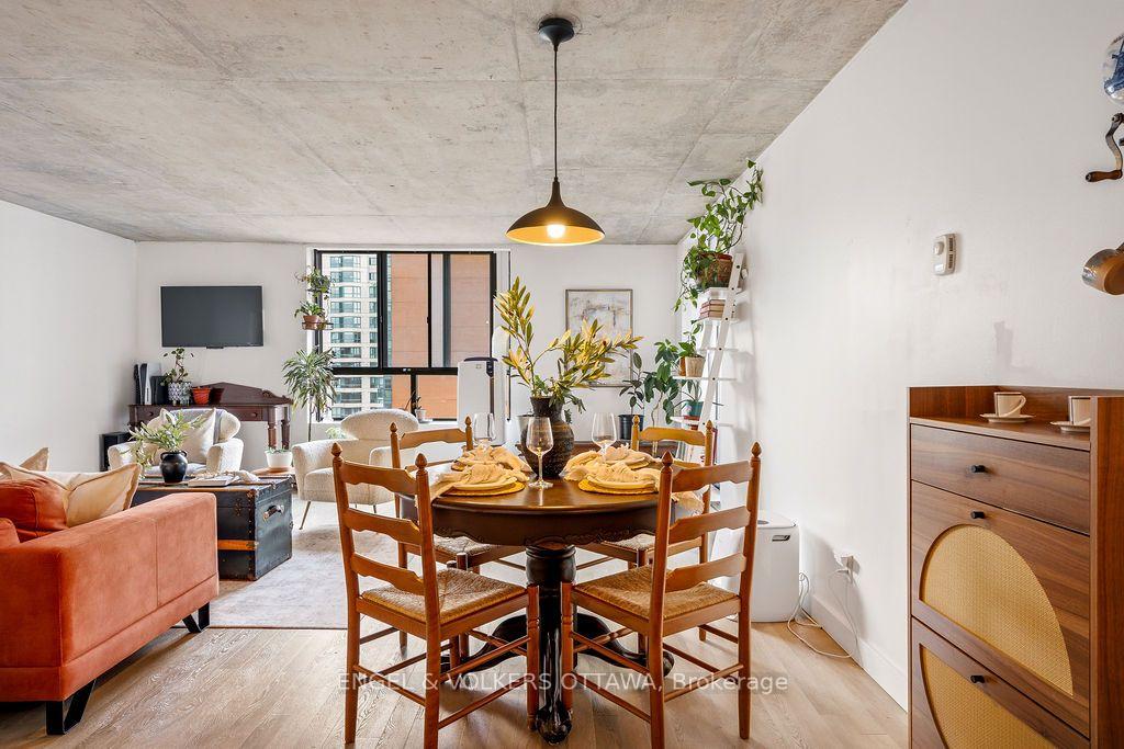 Photo 9 of Unit 1602, 475 Laurier Avenue W, Ottawa, Ottawa Centre — HOMEH