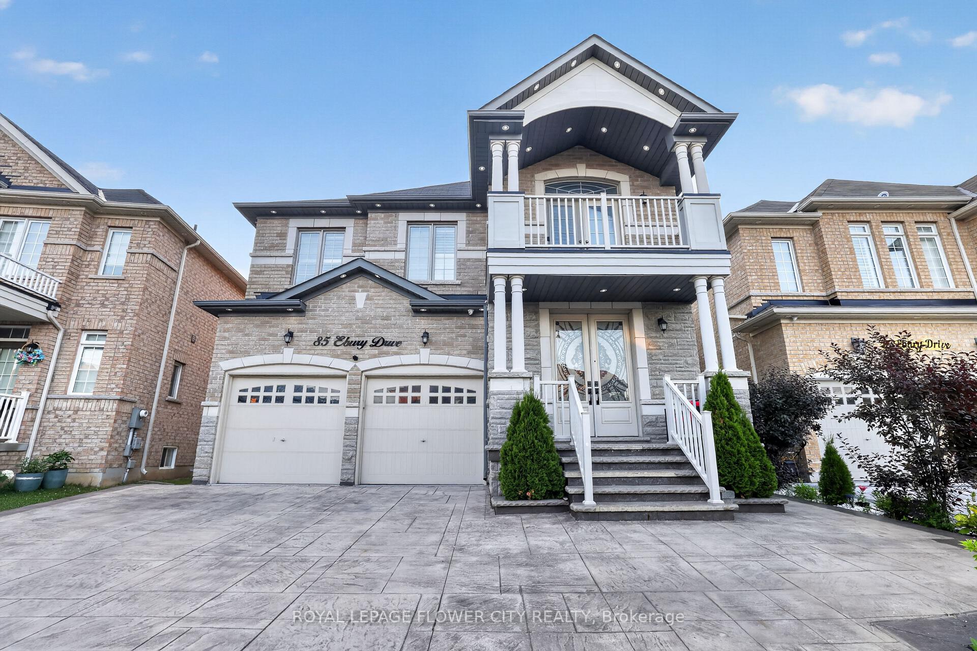 Photo 1 of 85 Ebury Drive, Brampton, Credit Valley — HOMEH